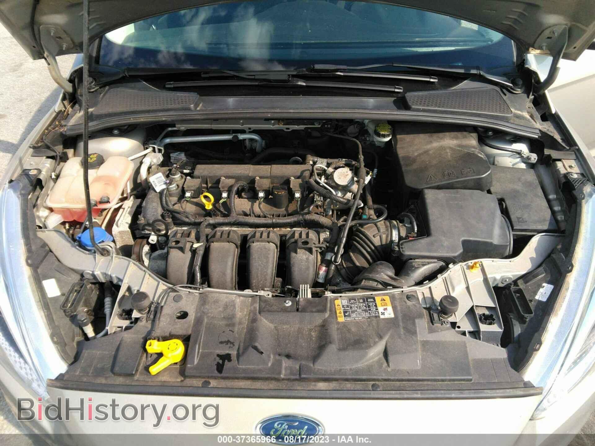 2016 FORD FOCUS - VIN: 1FADP3F25GL373444 - Фото 10