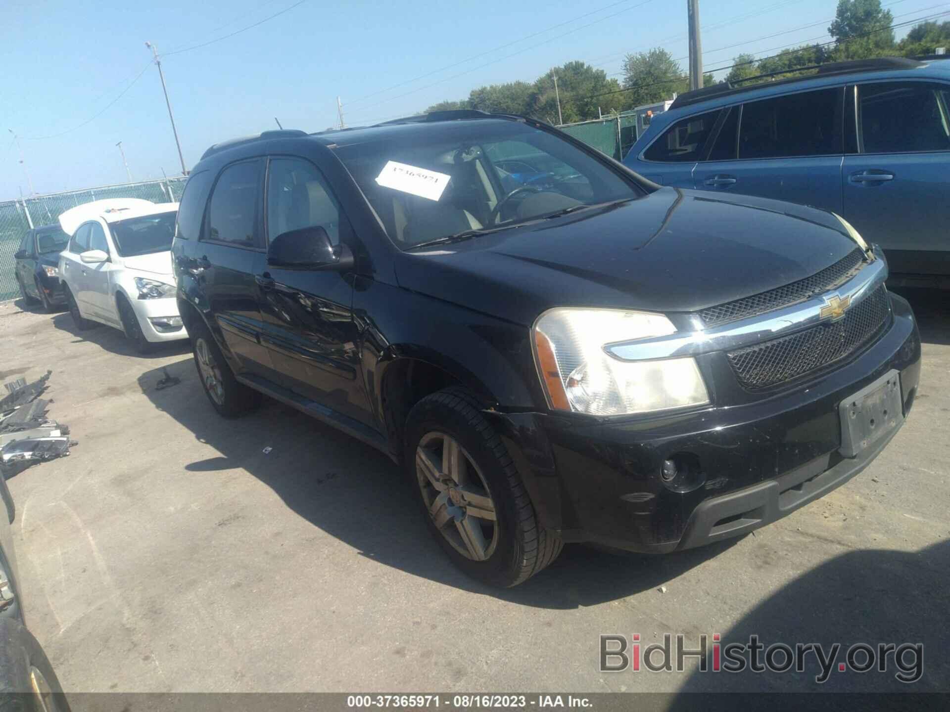 Photo 2CNDL53F396239855 - CHEVROLET EQUINOX 2009