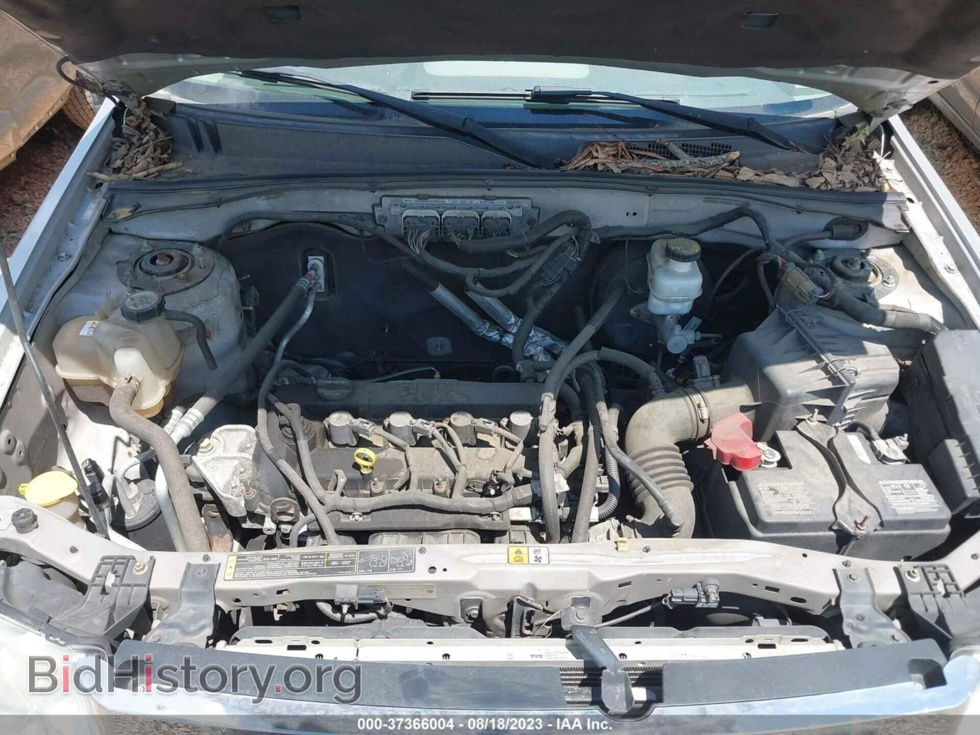 2009 FORD ESCAPE - VIN: 1FMCU03729KC68085 - Фото 10