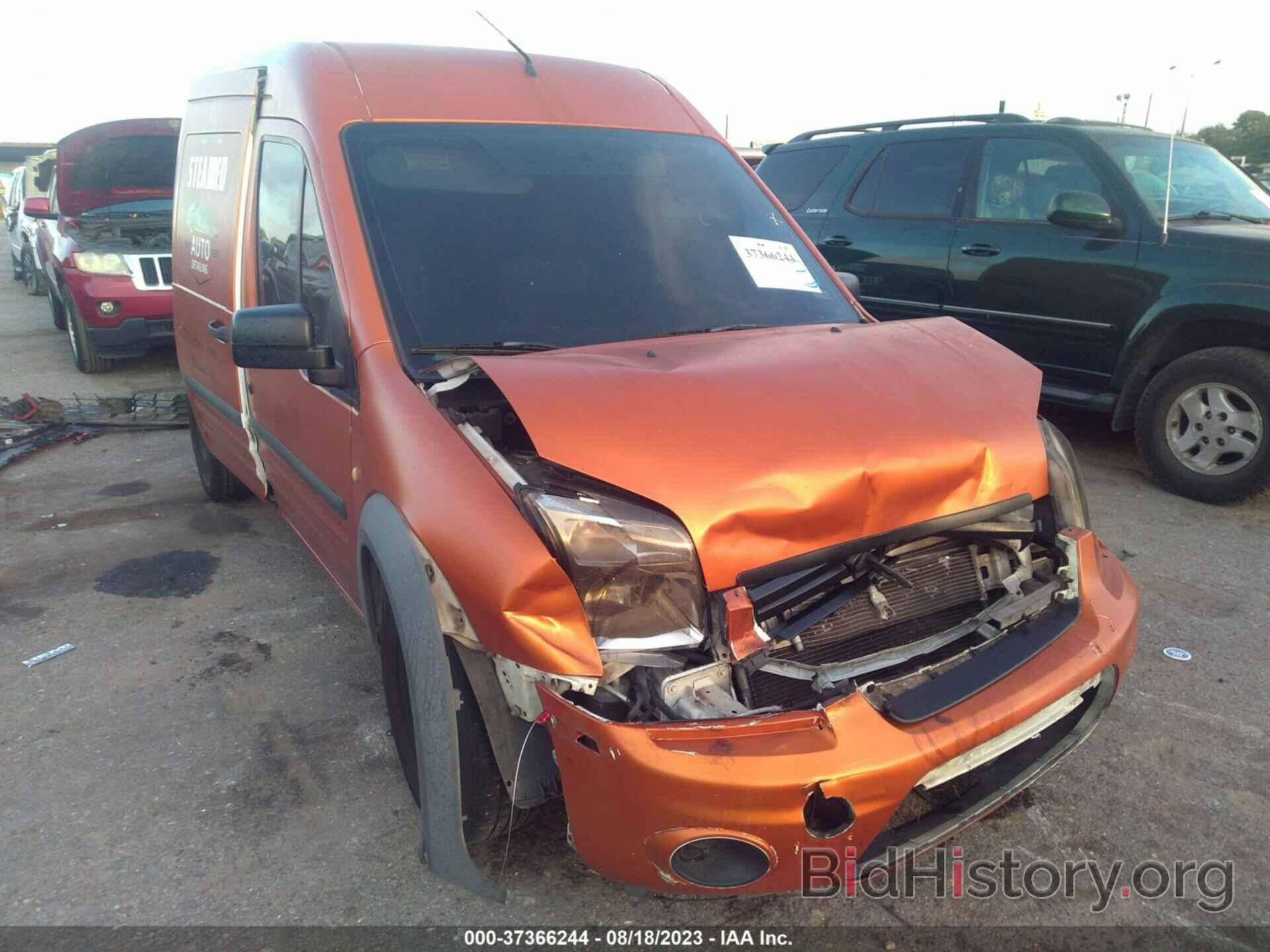 Photo NM0LS7BN6CT108650 - FORD TRANSIT CONNECT 2012