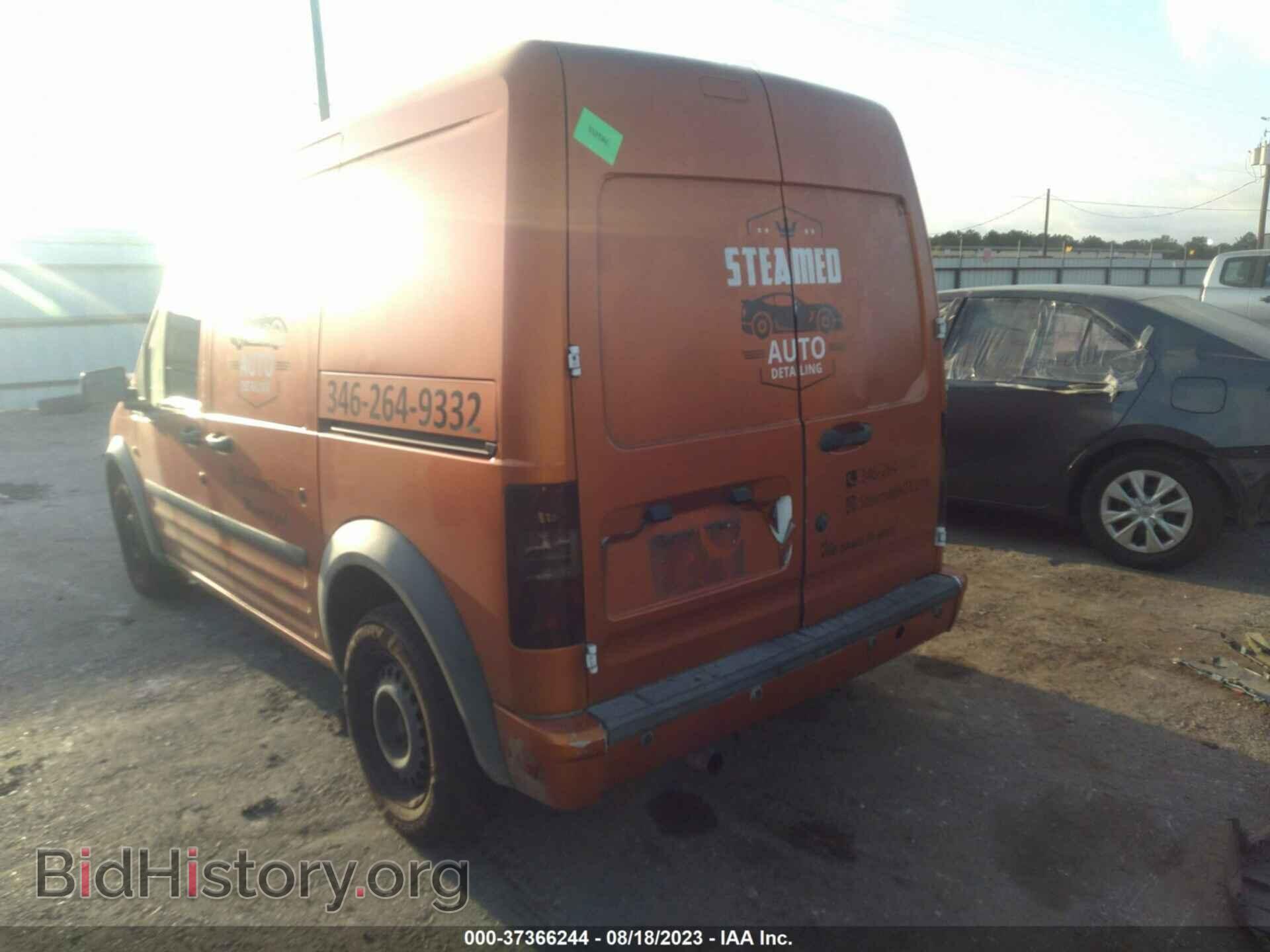 2012 FORD TRANSIT CONNECT - VIN: NM0LS7BN6CT108650 - Фото 3