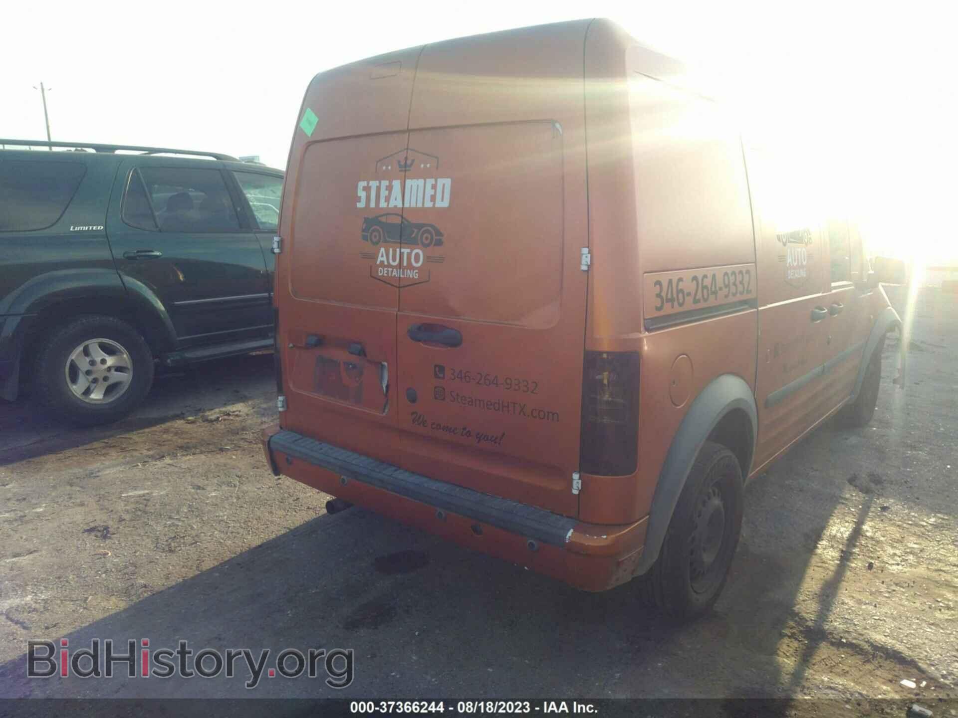 2012 FORD TRANSIT CONNECT - VIN: NM0LS7BN6CT108650 - Фото 4