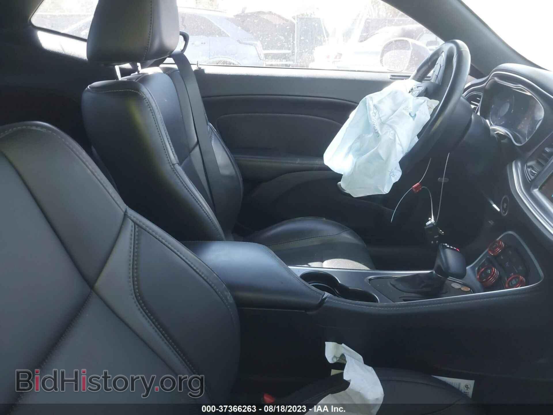 2018 DODGE CHALLENGER - VIN: 2C3CDZAG7JH229133 - Photo 5