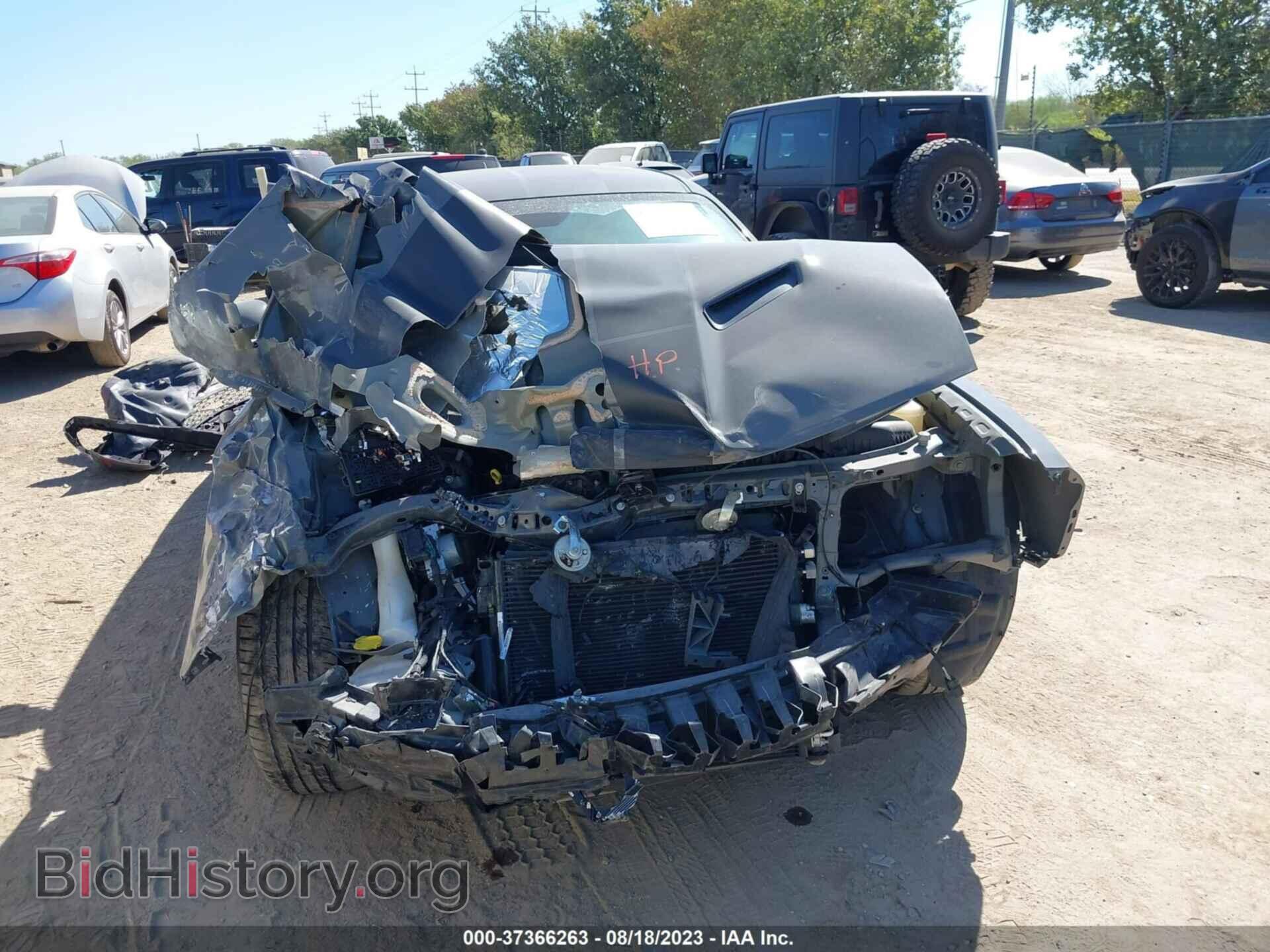 2018 DODGE CHALLENGER - VIN: 2C3CDZAG7JH229133 - Photo 6