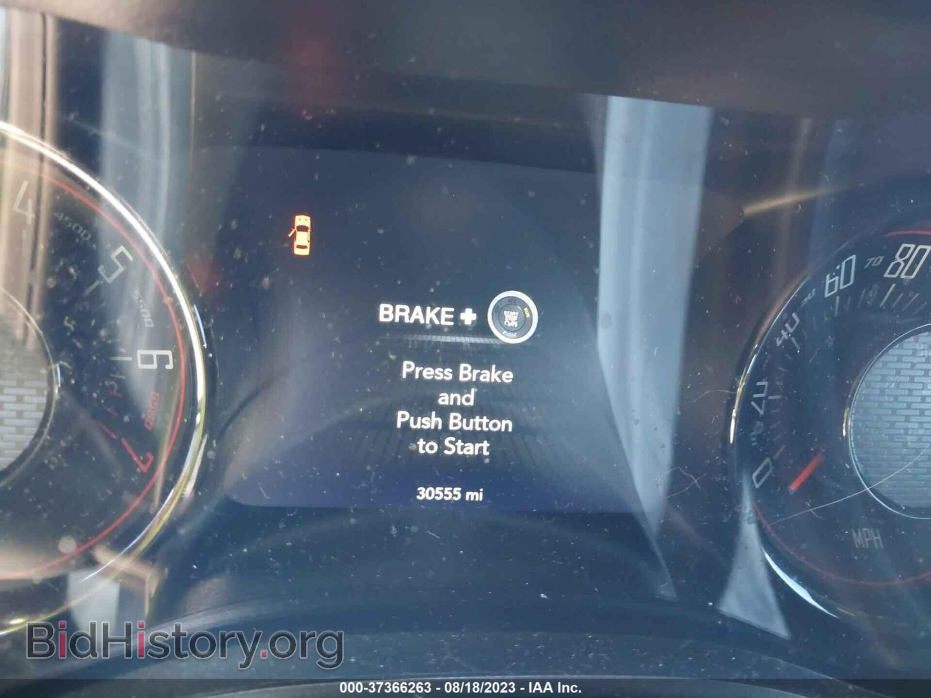2018 DODGE CHALLENGER - VIN: 2C3CDZAG7JH229133 - Photo 7