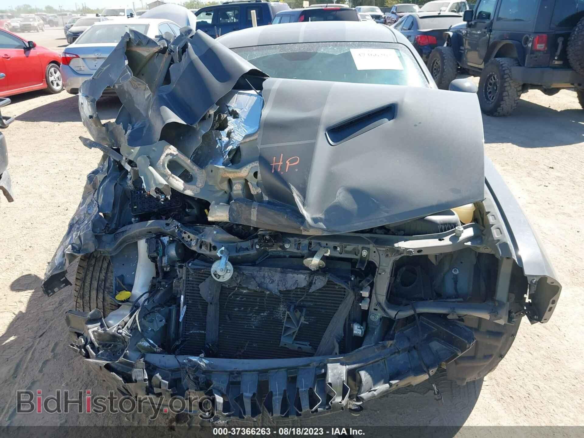2018 DODGE CHALLENGER - VIN: 2C3CDZAG7JH229133 - Photo 10