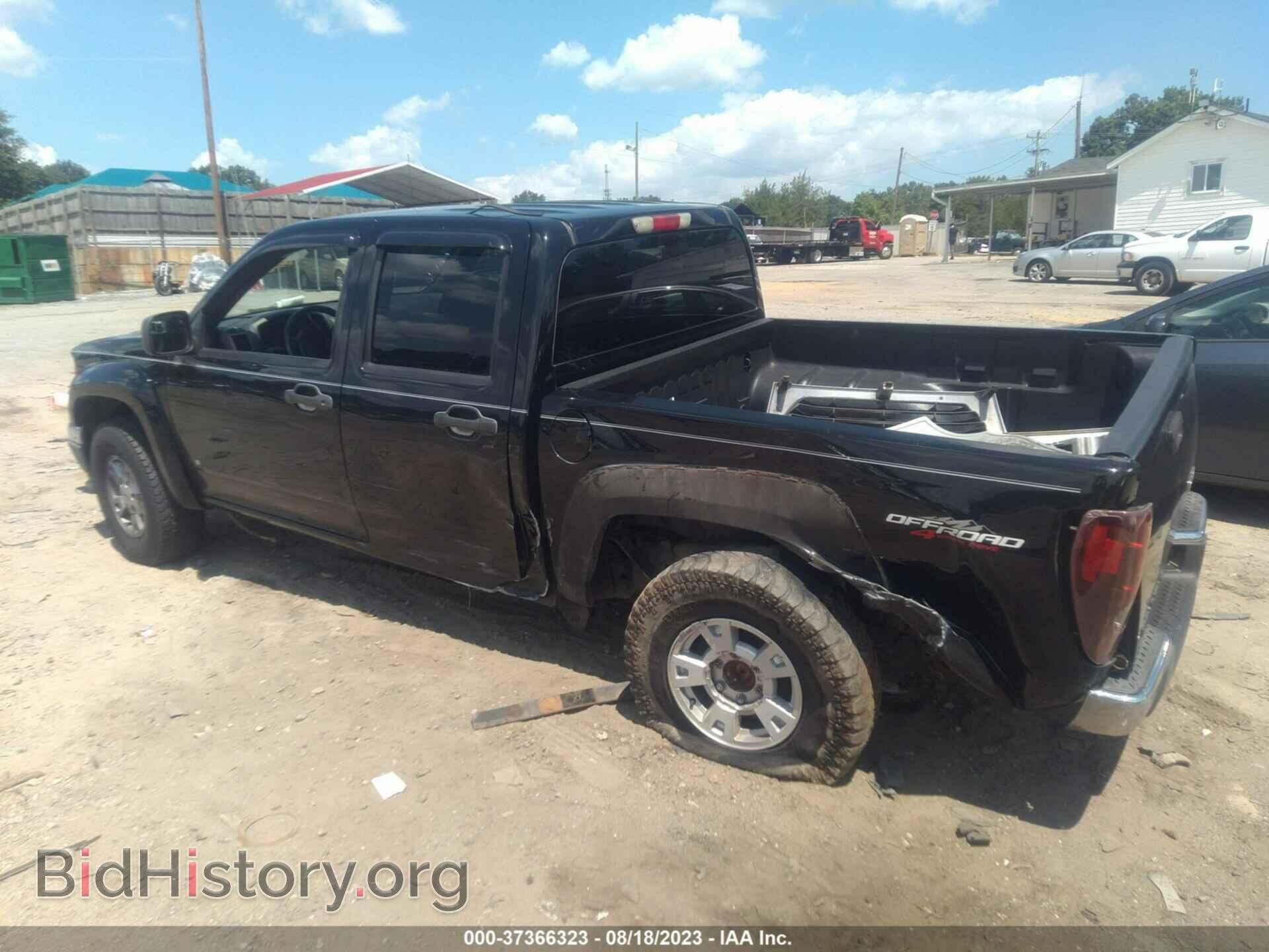 2006 GMC CANYON - VIN: 1GTDT136X68209691 - Фото 3