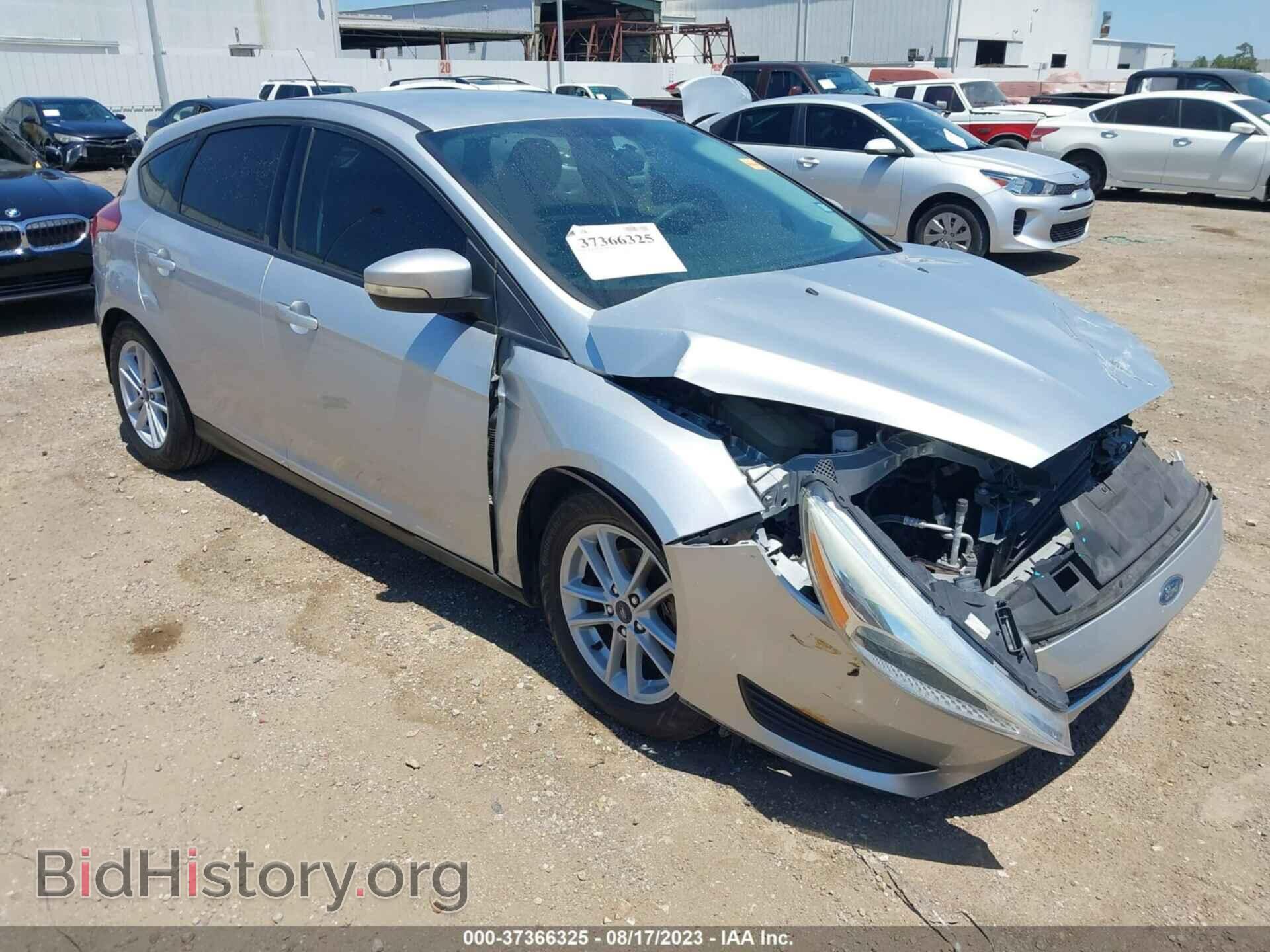 Photo 1FADP3K28GL245432 - FORD FOCUS 2016