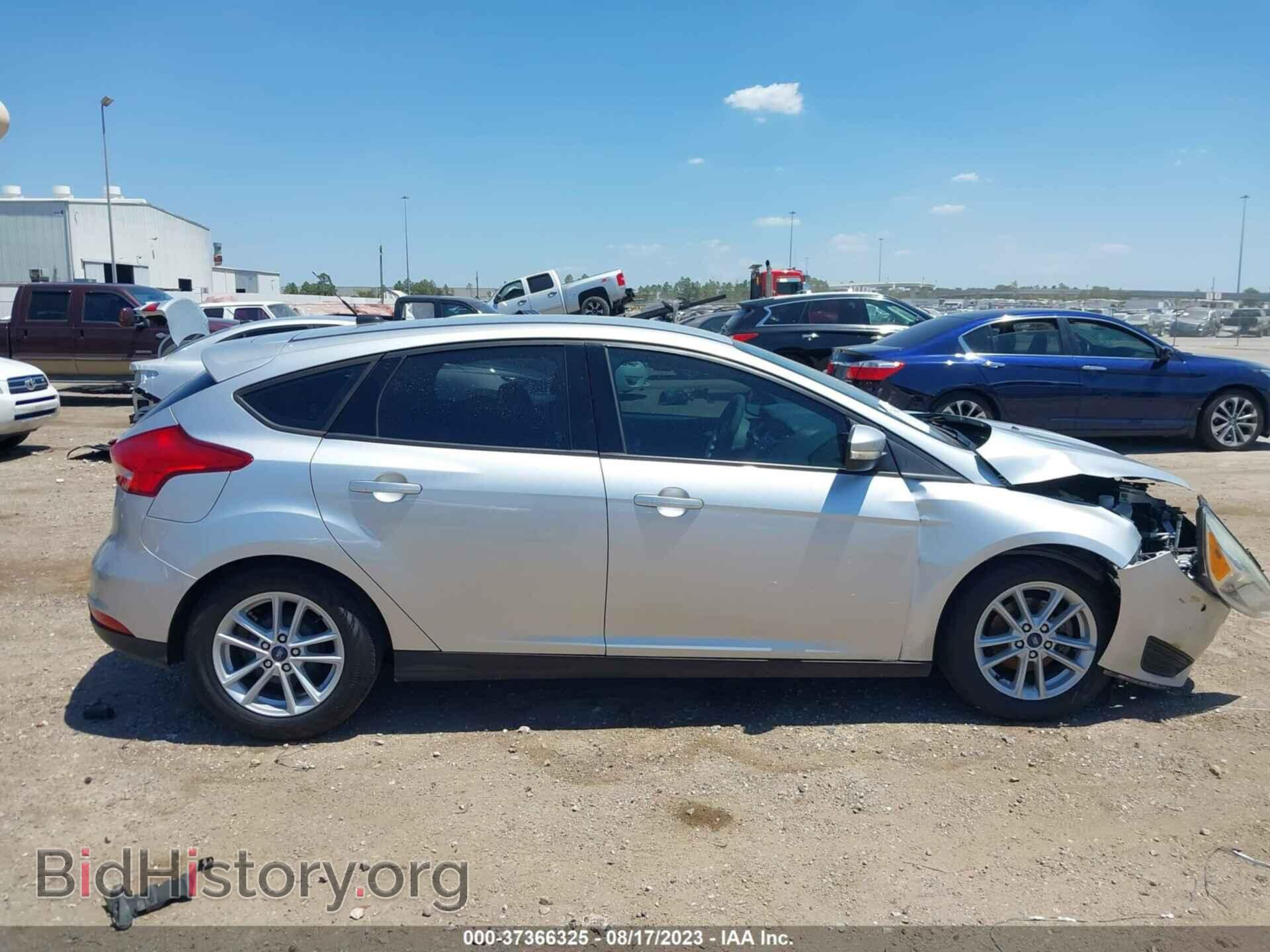 2016 FORD FOCUS - VIN: 1FADP3K28GL245432 - Фото 13