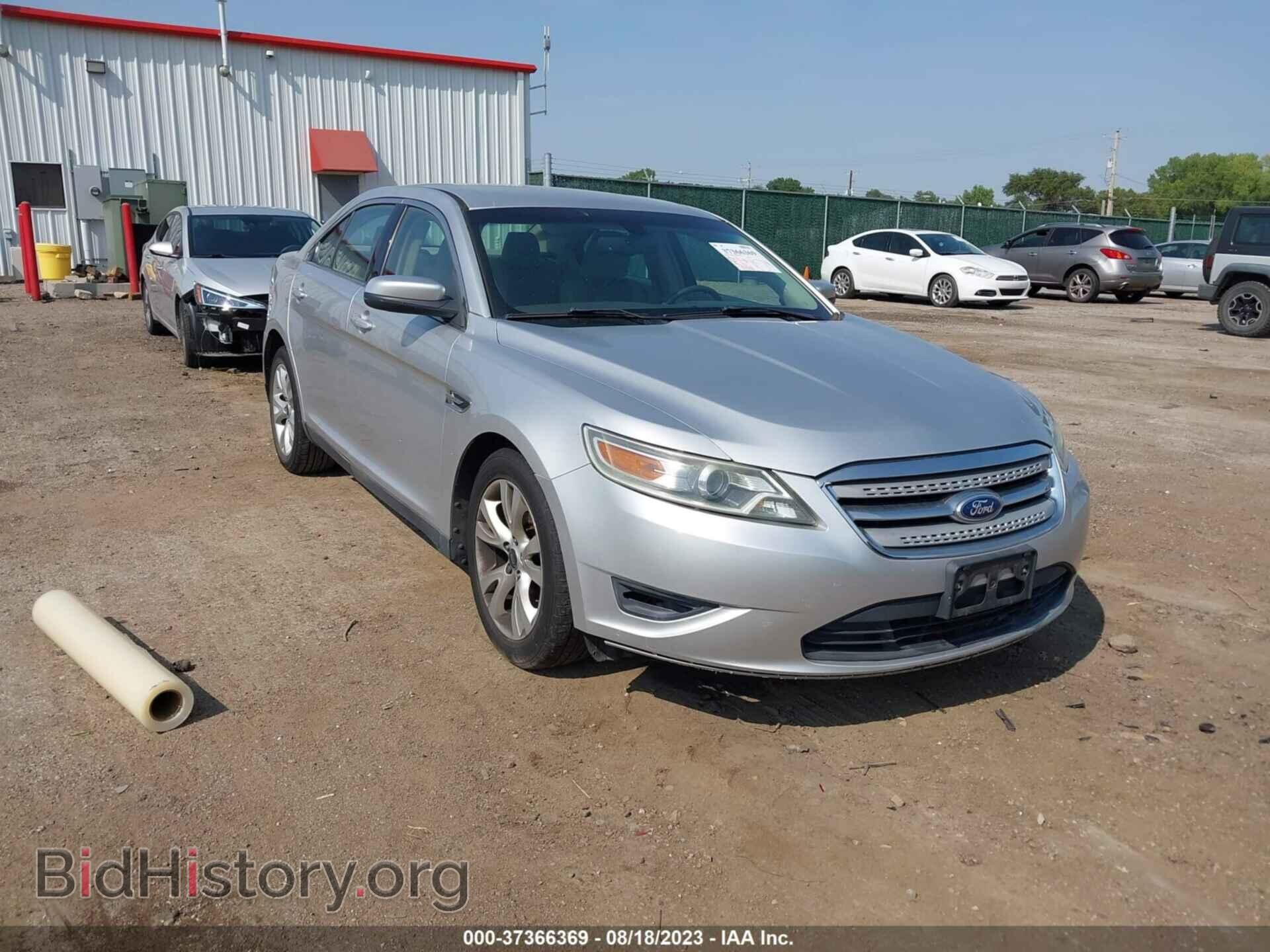 Фотография 1FAHP2EW4AG165328 - FORD TAURUS 2010