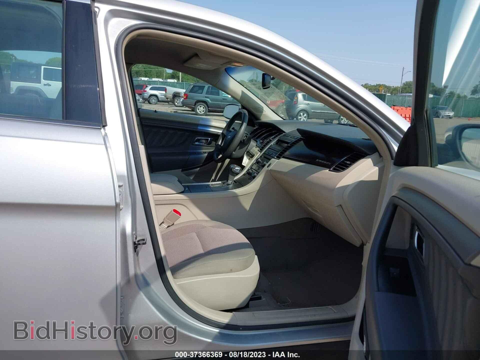 2010 FORD TAURUS - VIN: 1FAHP2EW4AG165328 - Фото 5