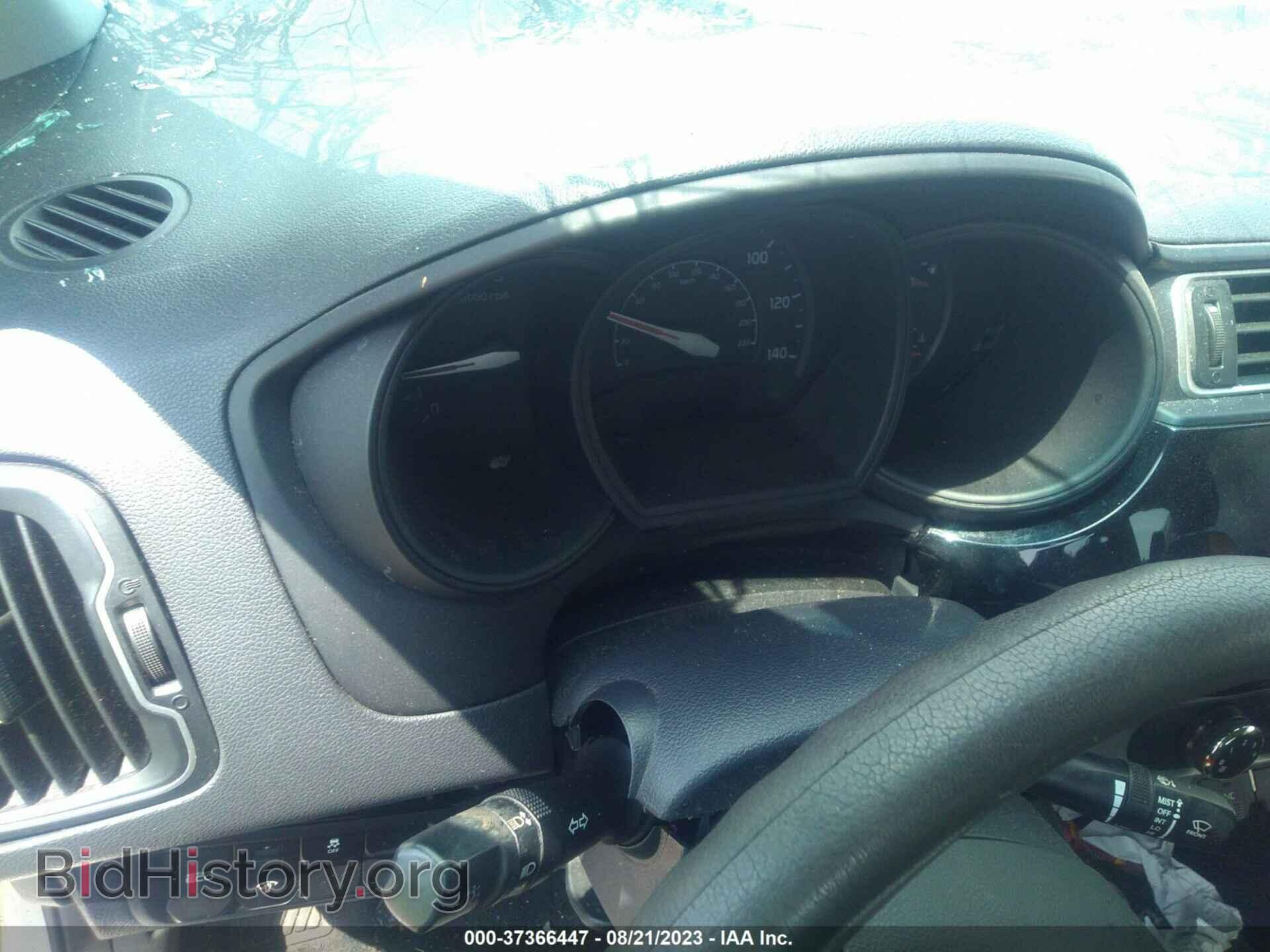 2016 KIA RIO - VIN: KNADM4A34G6691737 - Фото 7