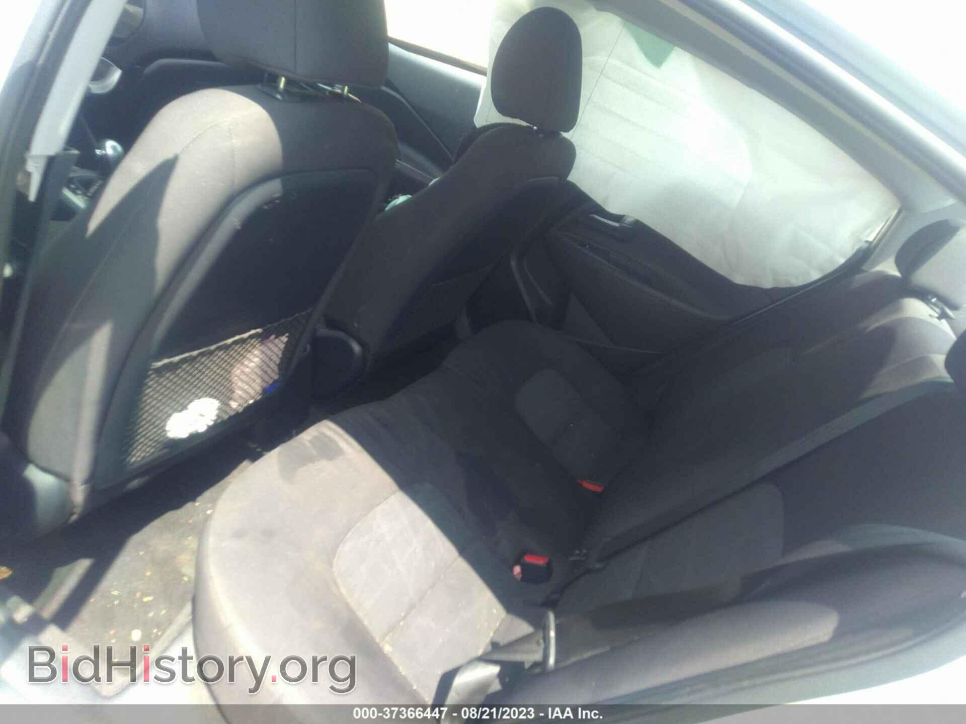 2016 KIA RIO - VIN: KNADM4A34G6691737 - Фото 8