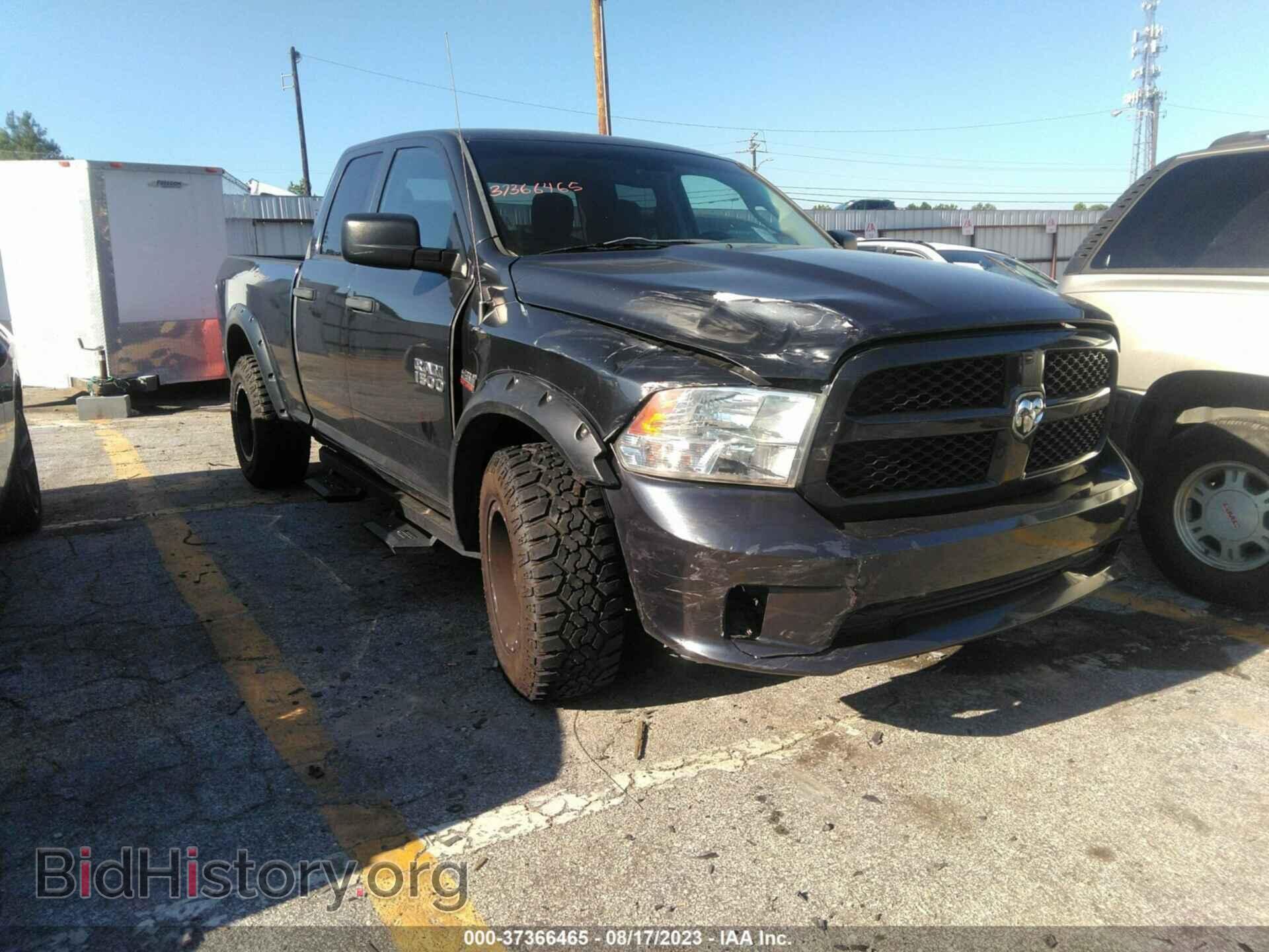 Фотография 1C6RR7FT4ES380356 - RAM 1500 2014