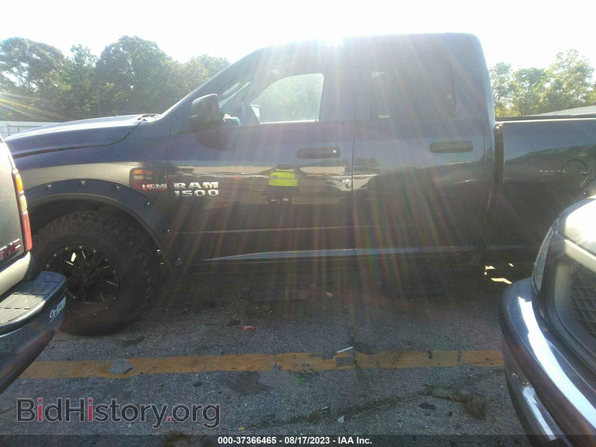 2014 RAM 1500 - VIN: 1C6RR7FT4ES380356 - Фото 14