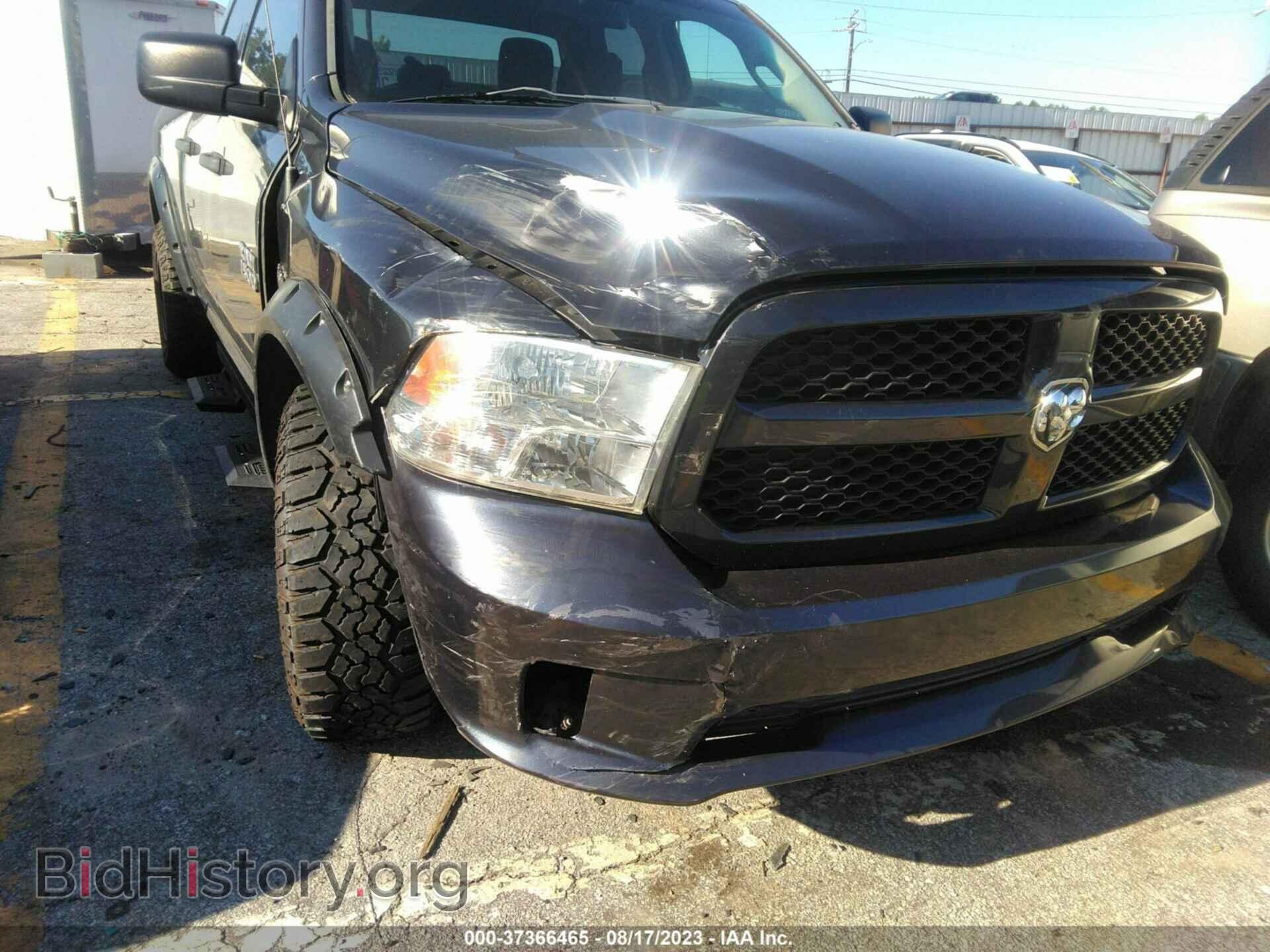 2014 RAM 1500 - VIN: 1C6RR7FT4ES380356 - Фото 6