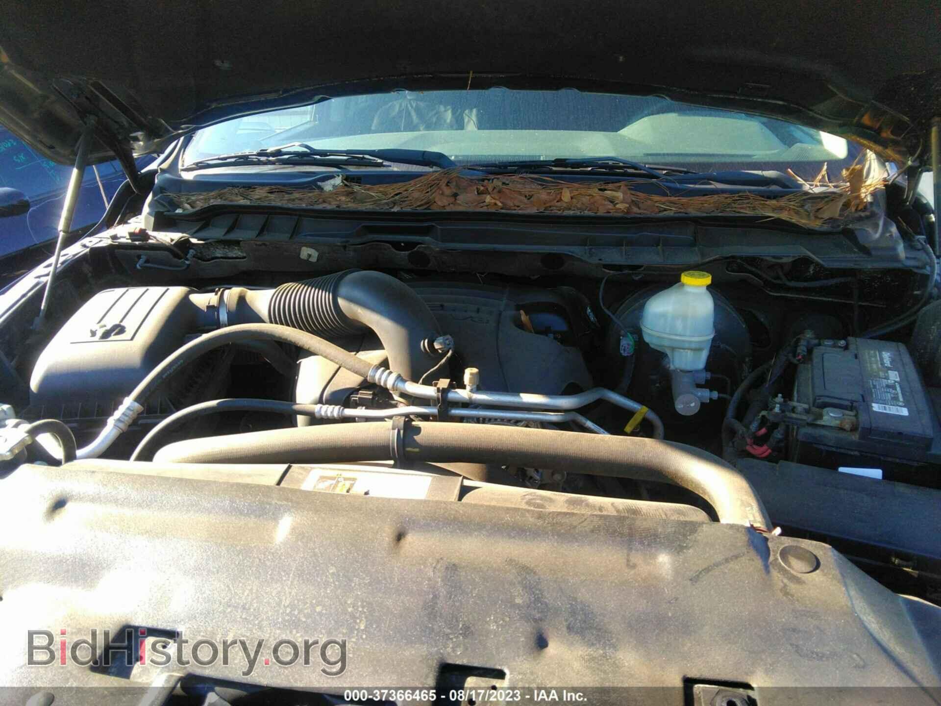 2014 RAM 1500 - VIN: 1C6RR7FT4ES380356 - Фото 10