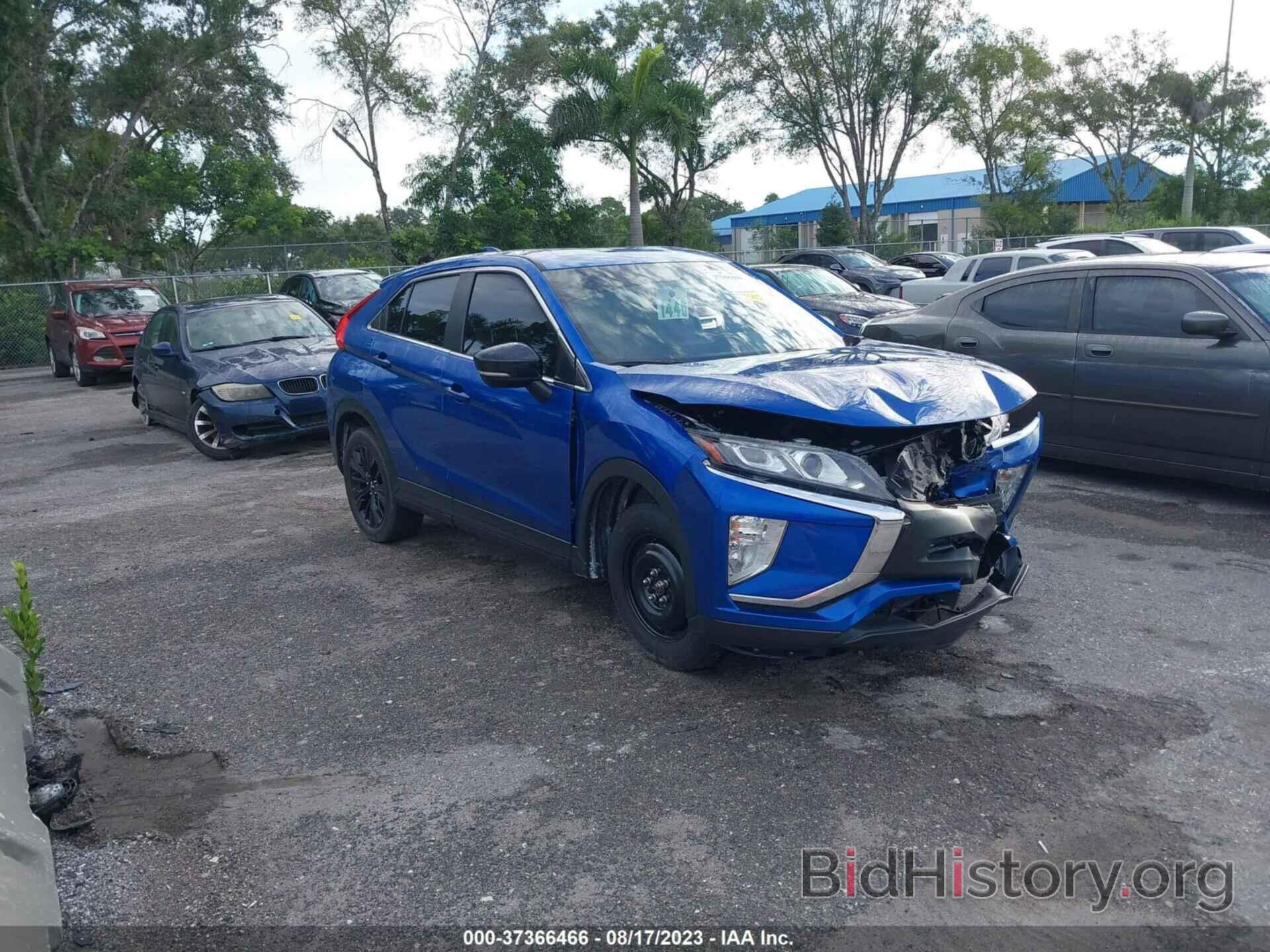 Photo JA4AT4AA1LZ027857 - MITSUBISHI ECLIPSE CROSS 2020