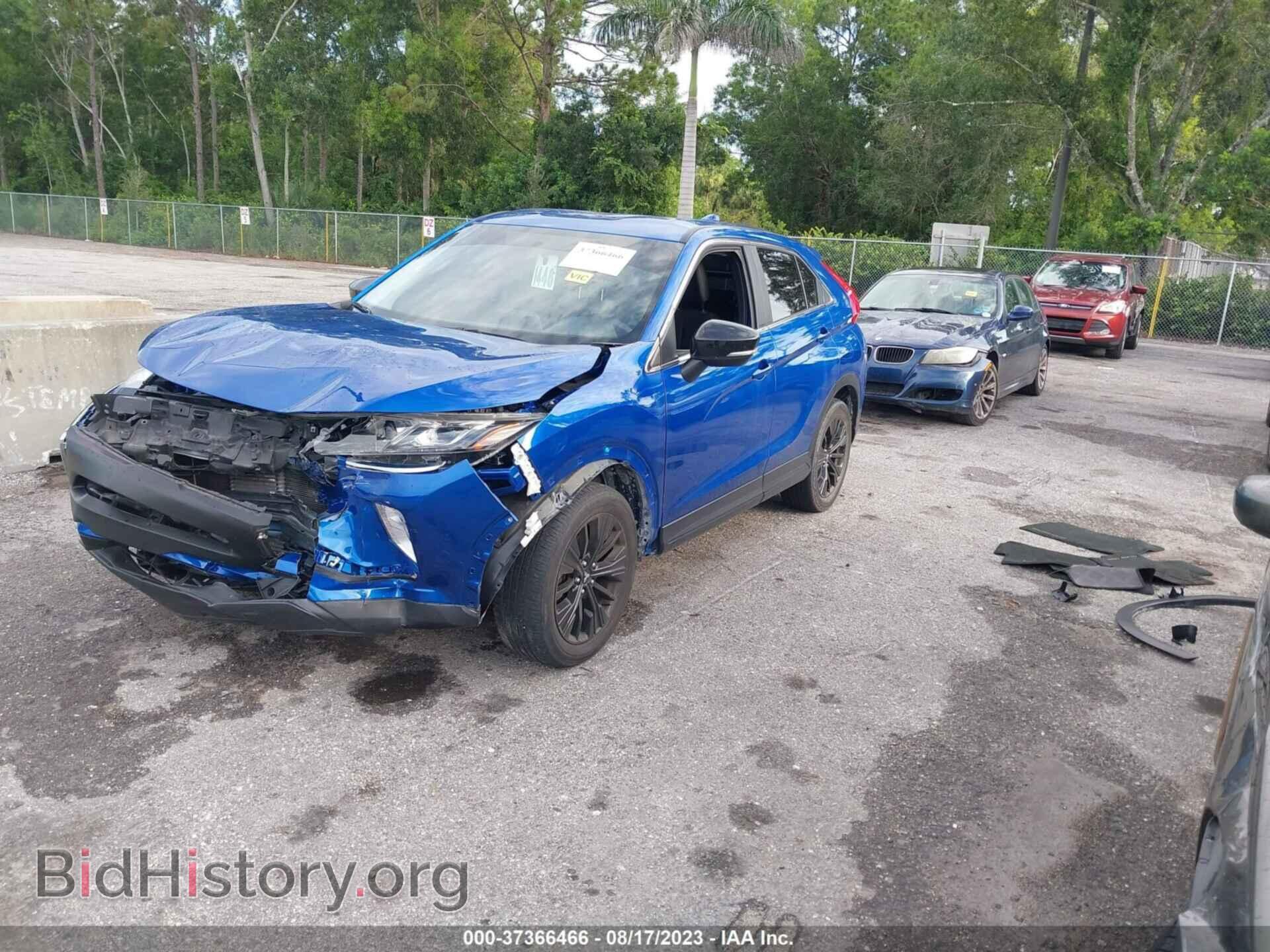 2020 MITSUBISHI ECLIPSE CROSS - VIN: JA4AT4AA1LZ027857 - Фото 2
