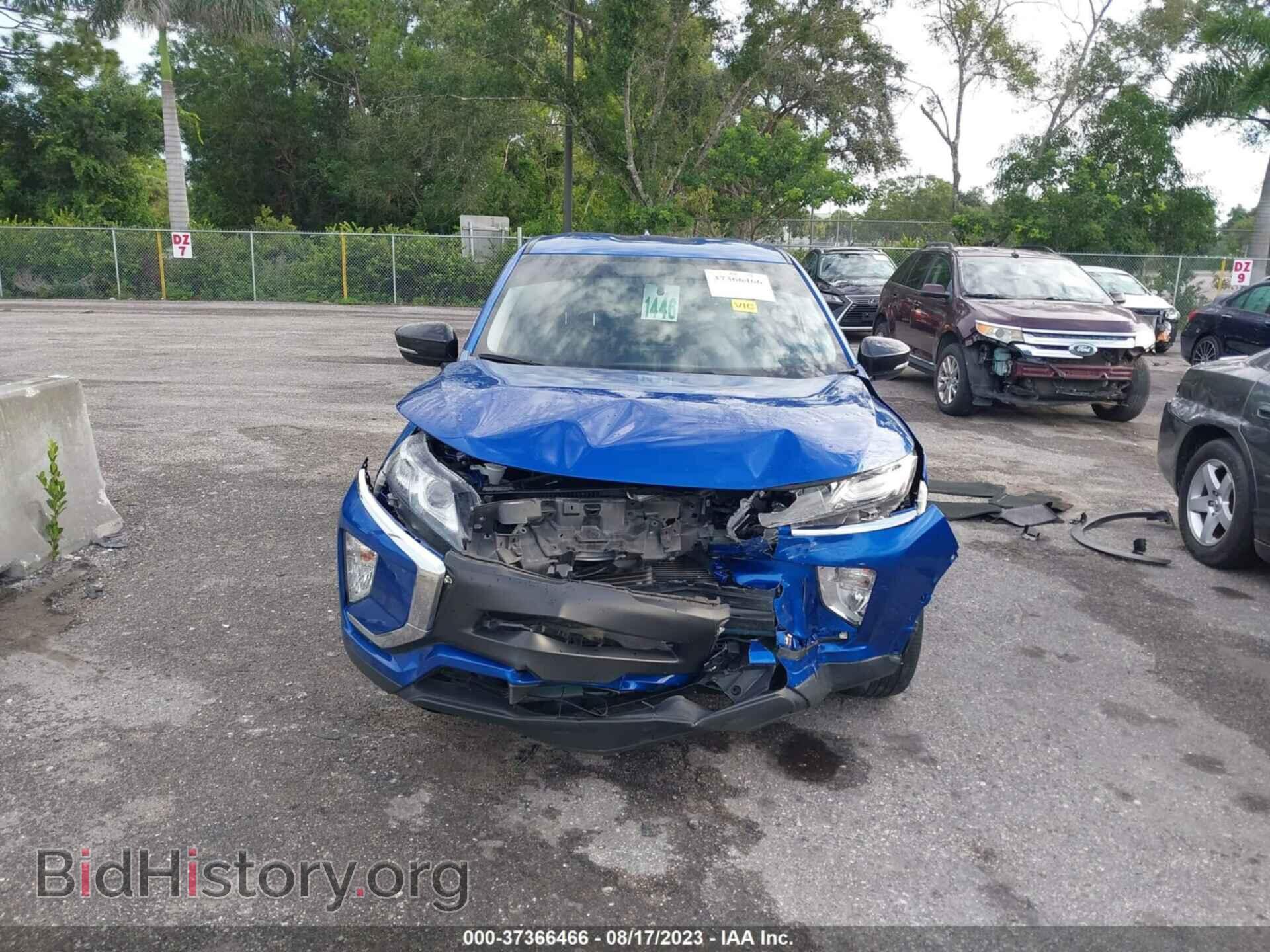 2020 MITSUBISHI ECLIPSE CROSS - VIN: JA4AT4AA1LZ027857 - Фото 13