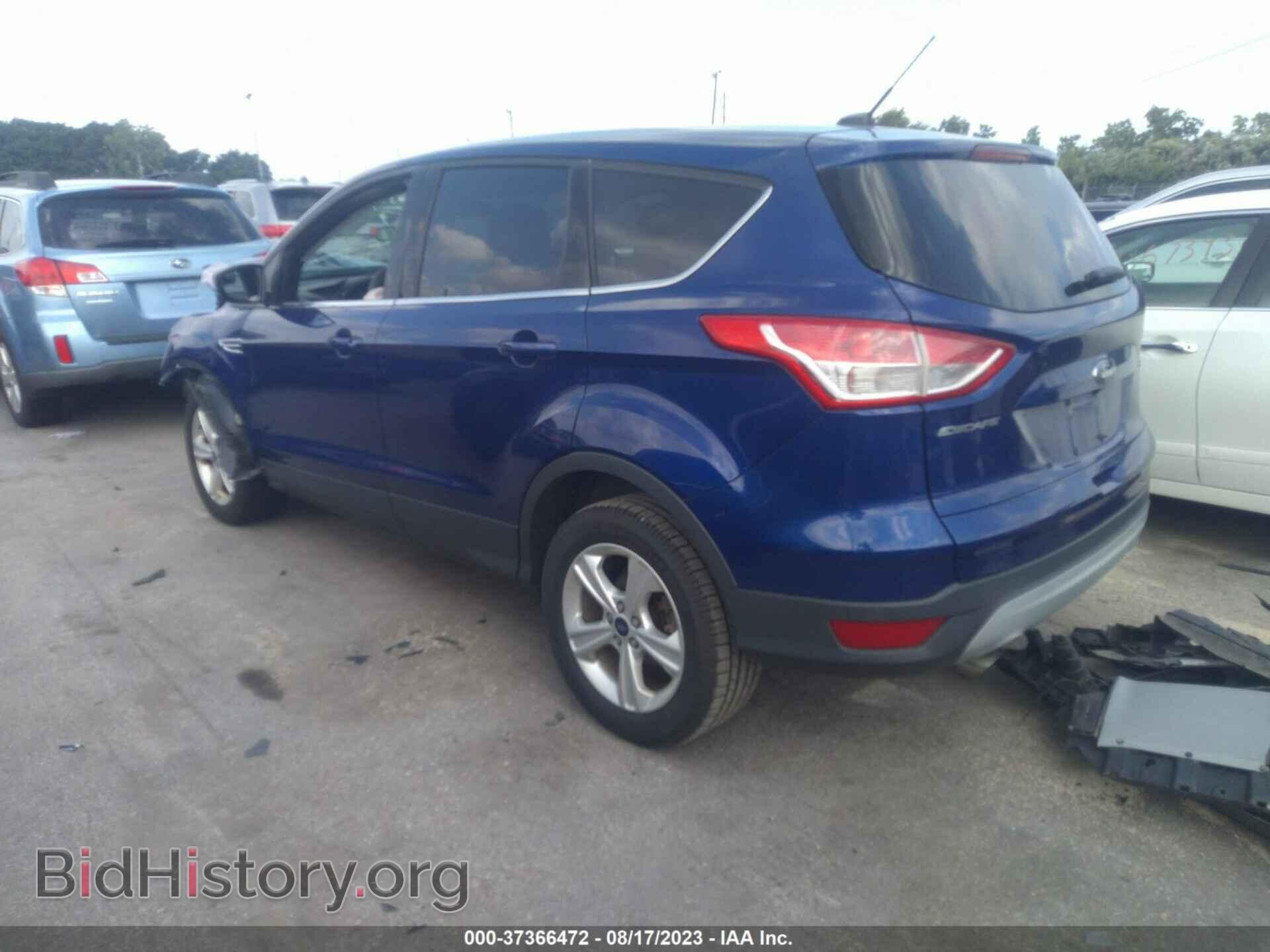 2015 FORD ESCAPE - VIN: 1FMCU0G79FUB90866 - Фото 3