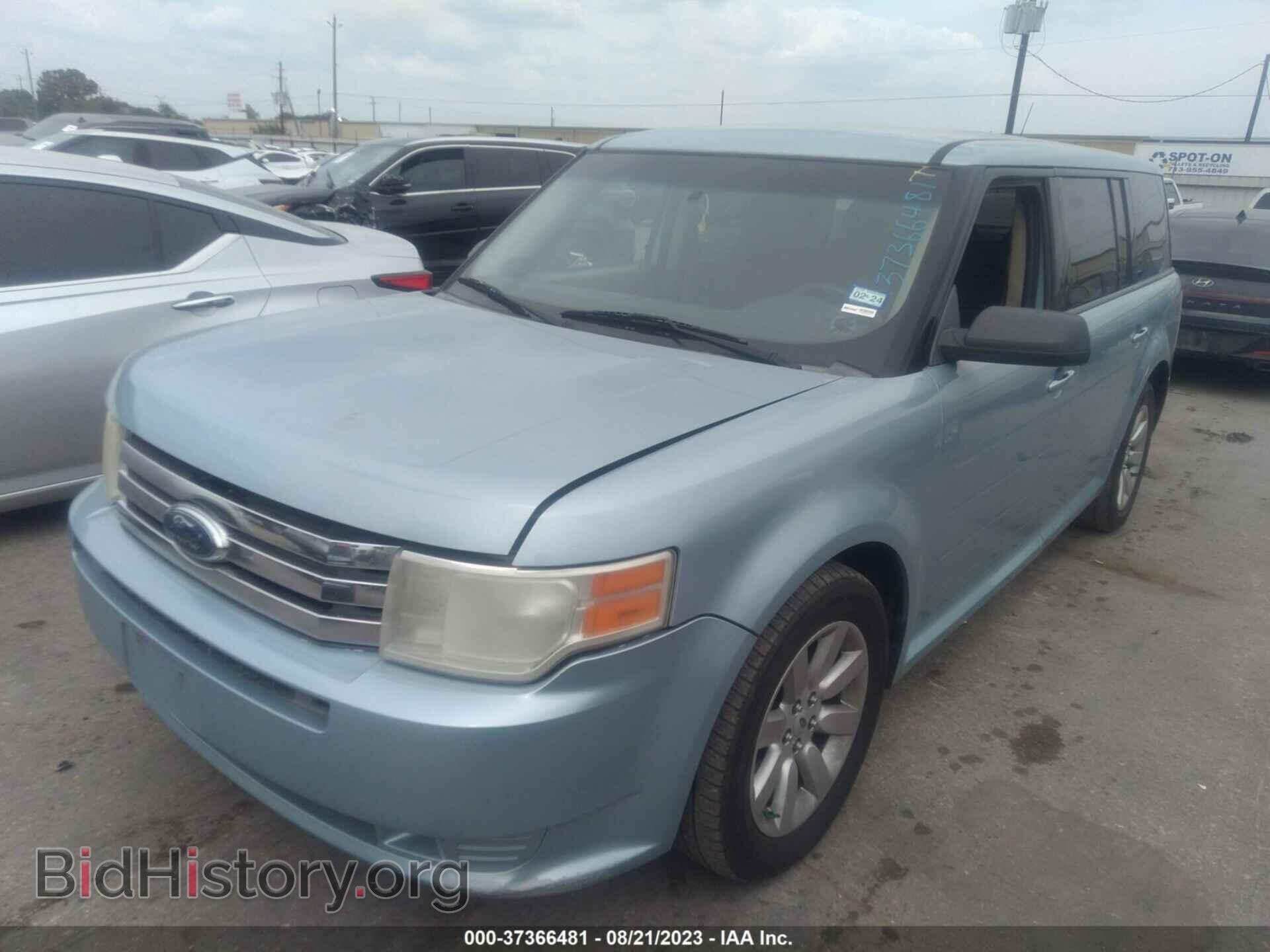 2009 FORD FLEX - VIN: 2FMDK51C19BA03627 - Photo 2