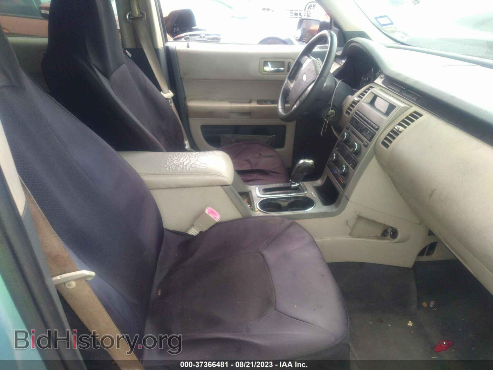 2009 FORD FLEX - VIN: 2FMDK51C19BA03627 - Photo 5