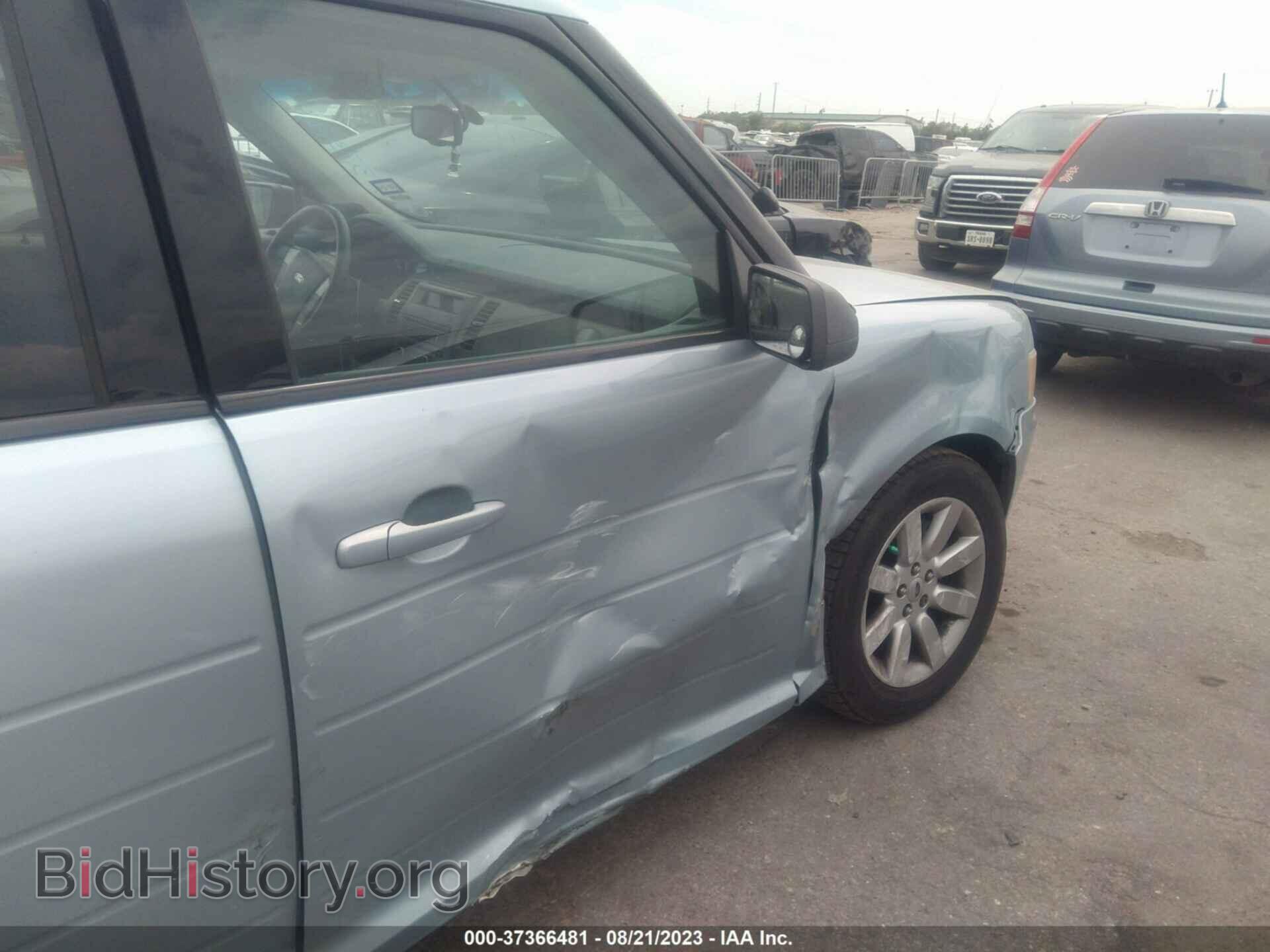 2009 FORD FLEX - VIN: 2FMDK51C19BA03627 - Photo 6