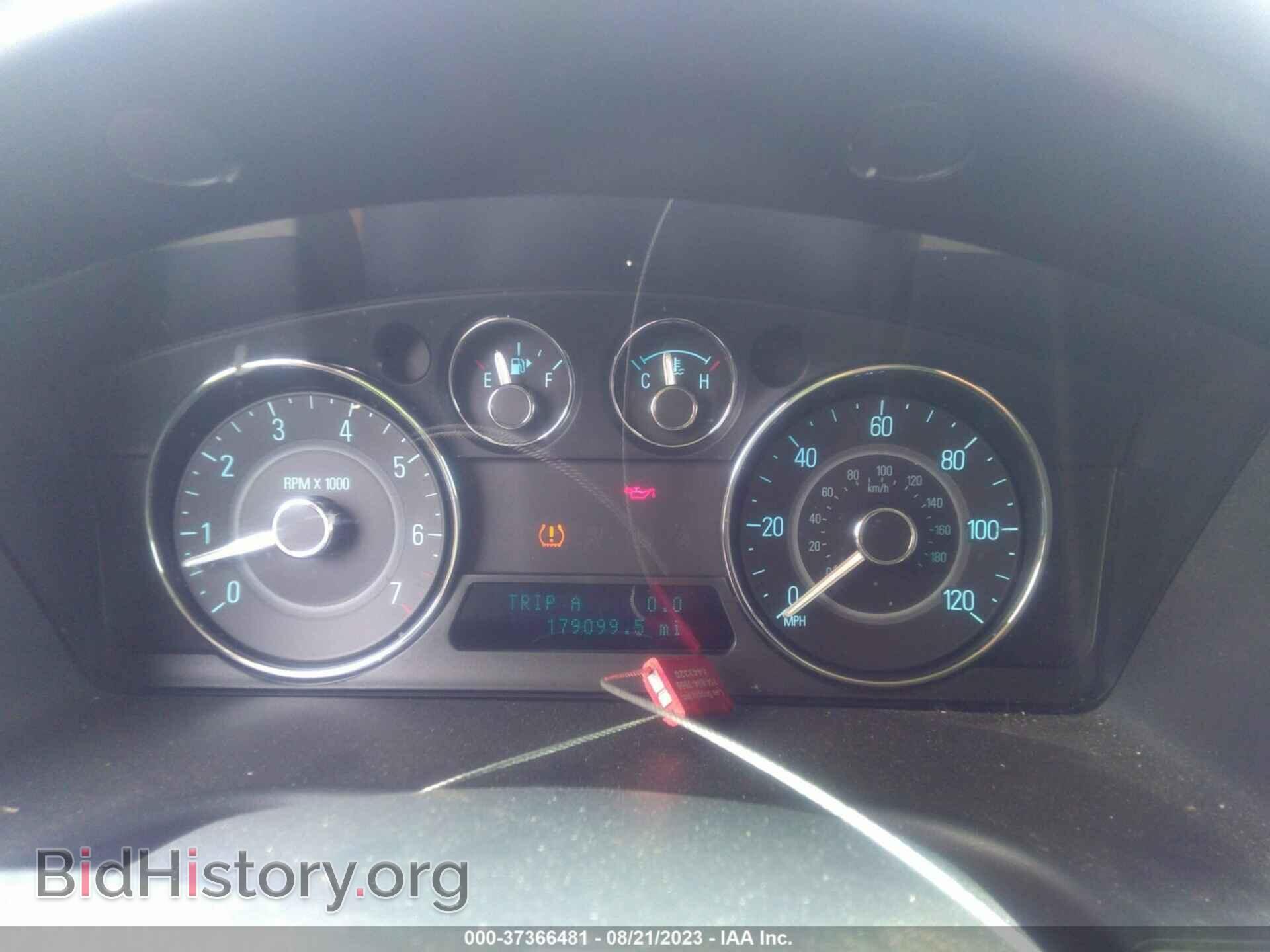 2009 FORD FLEX - VIN: 2FMDK51C19BA03627 - Photo 7