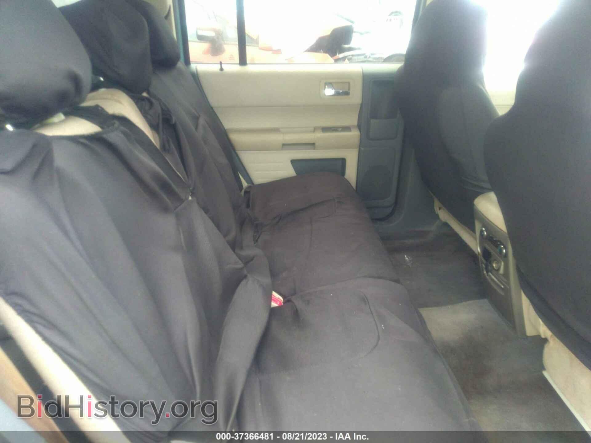 2009 FORD FLEX - VIN: 2FMDK51C19BA03627 - Photo 8
