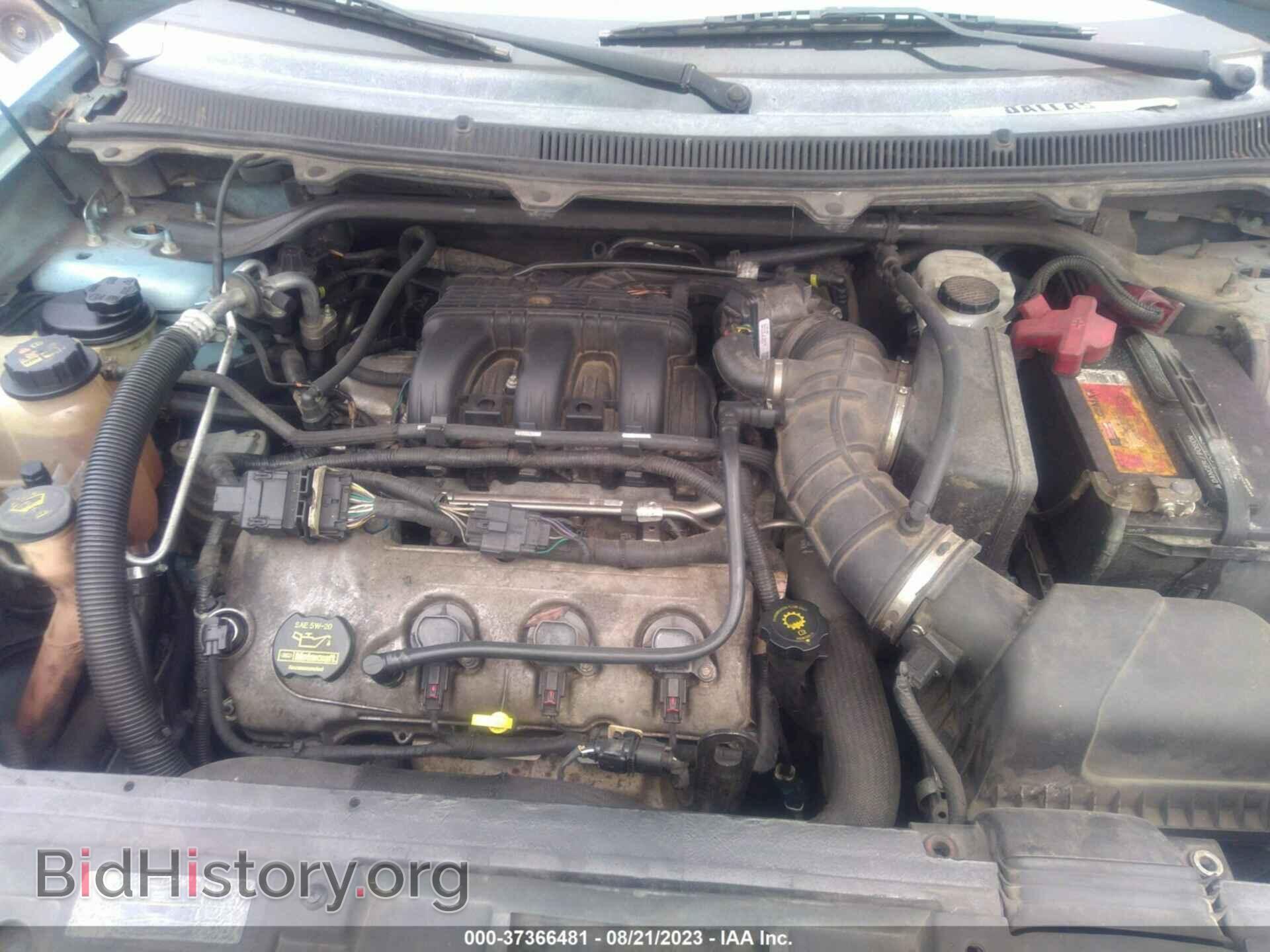 2009 FORD FLEX - VIN: 2FMDK51C19BA03627 - Photo 10