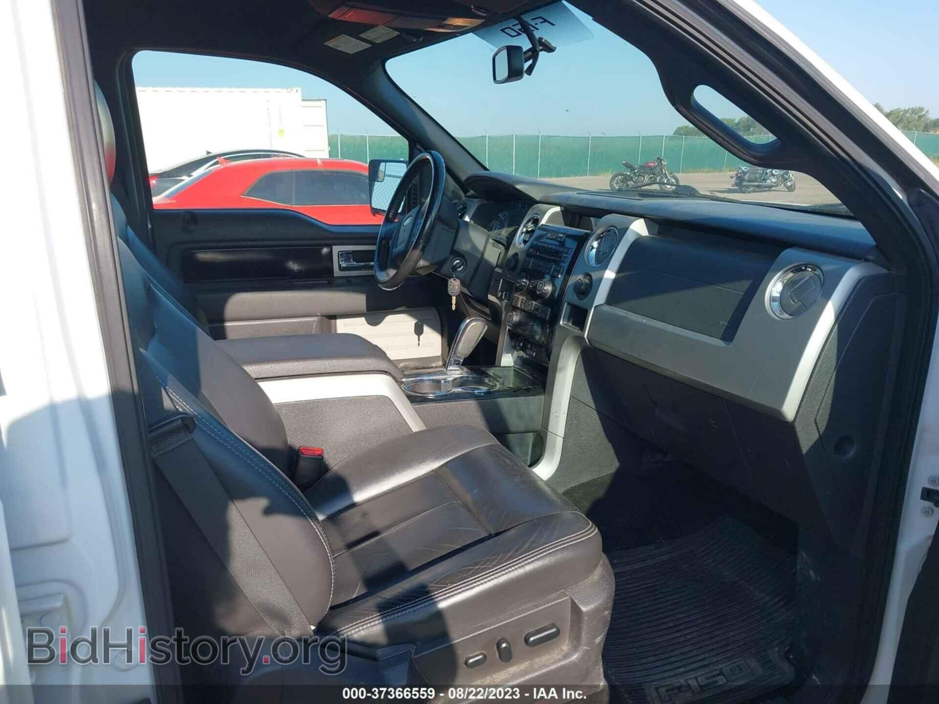 2011 FORD F-150 - VIN: 1FTFW1EF0BFA89189 - Photo 5