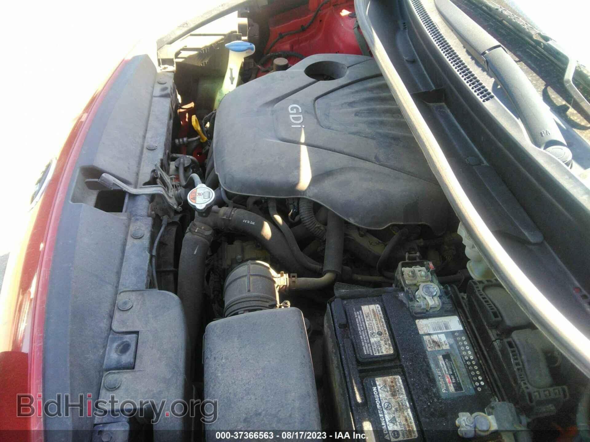2013 KIA RIO - VIN: KNADM4A38D6191057 - Фото 10