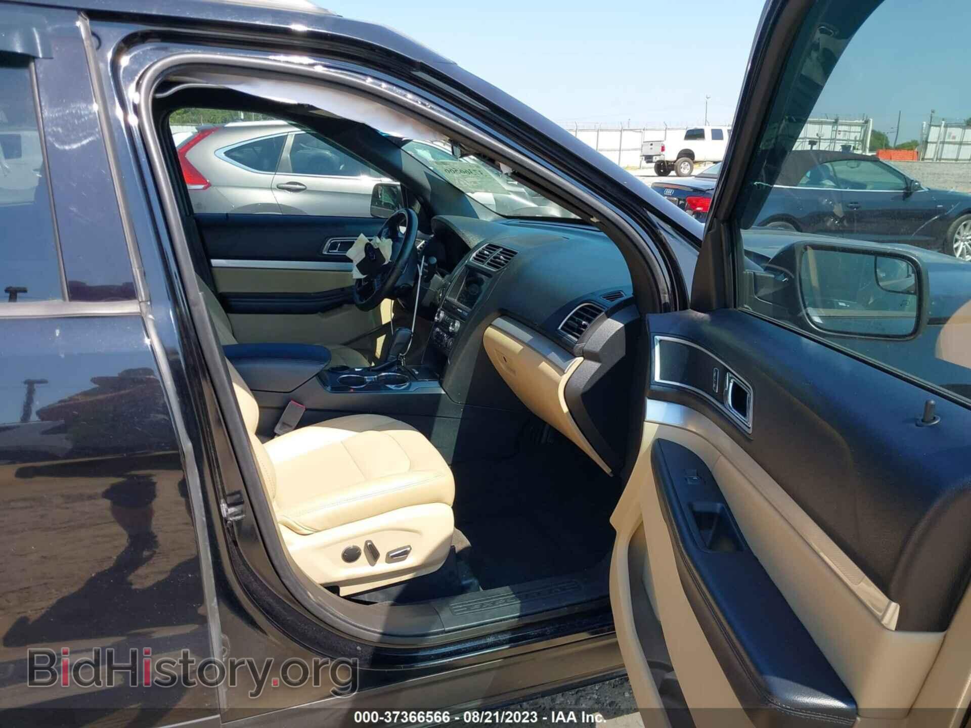 2016 FORD EXPLORER - VIN: 1FM5K7DH7GGC37316 - Photo 5
