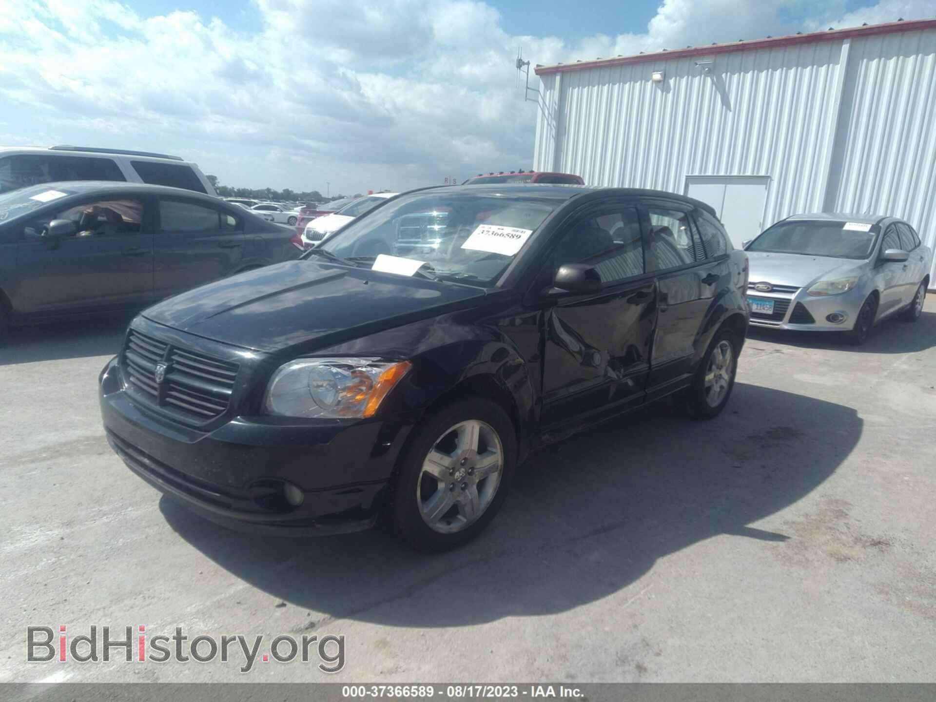 2007 DODGE CALIBER - VIN: 1B3HB48B37D223664 - Photo 2