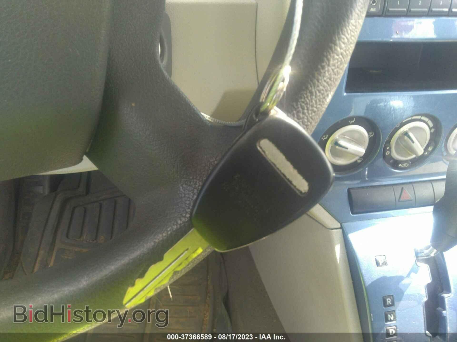 2007 DODGE CALIBER - VIN: 1B3HB48B37D223664 - Photo 11
