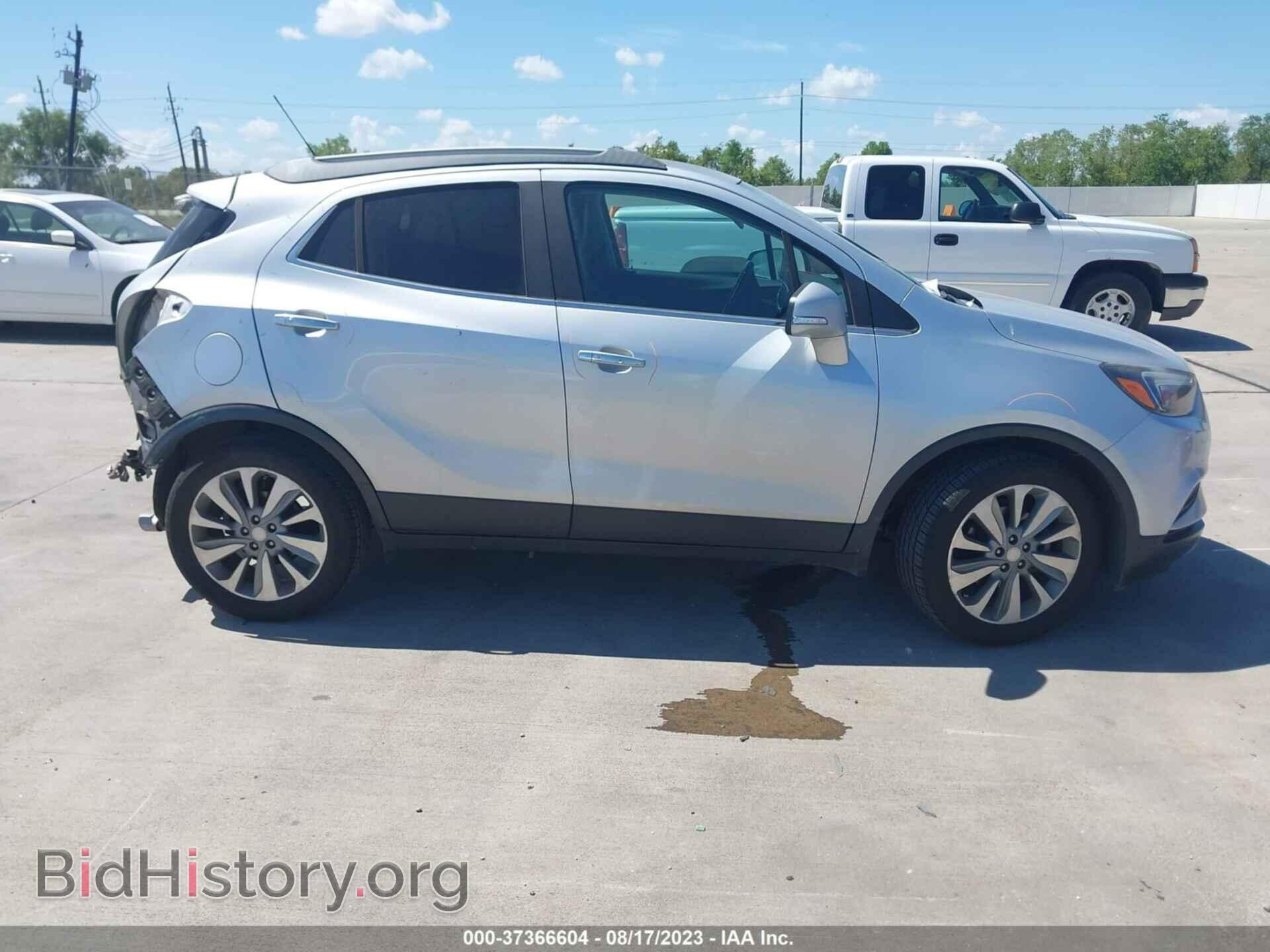 2018 BUICK ENCORE - VIN: KL4CJASB2JB590734 - Фото 14