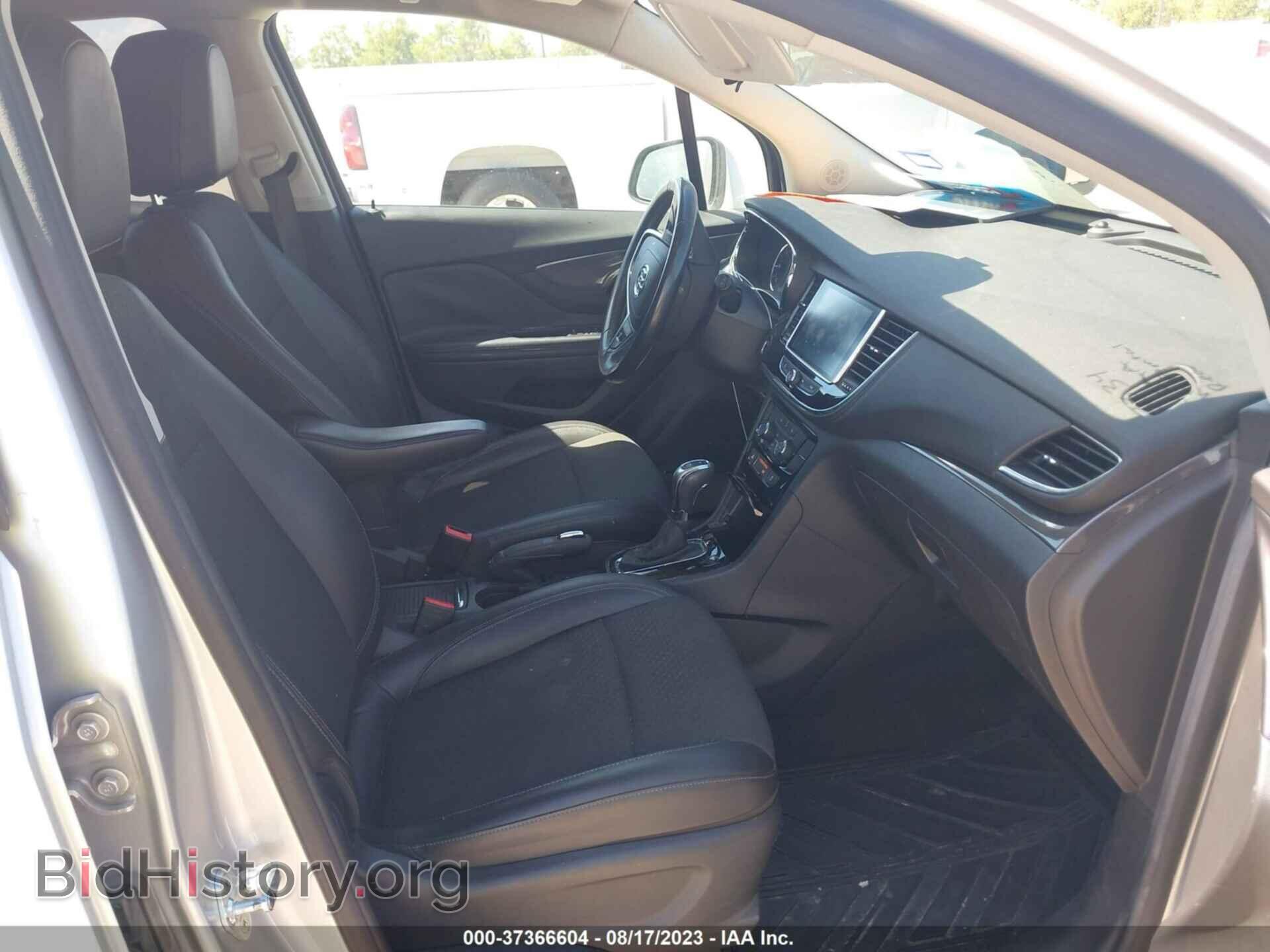 2018 BUICK ENCORE - VIN: KL4CJASB2JB590734 - Фото 5