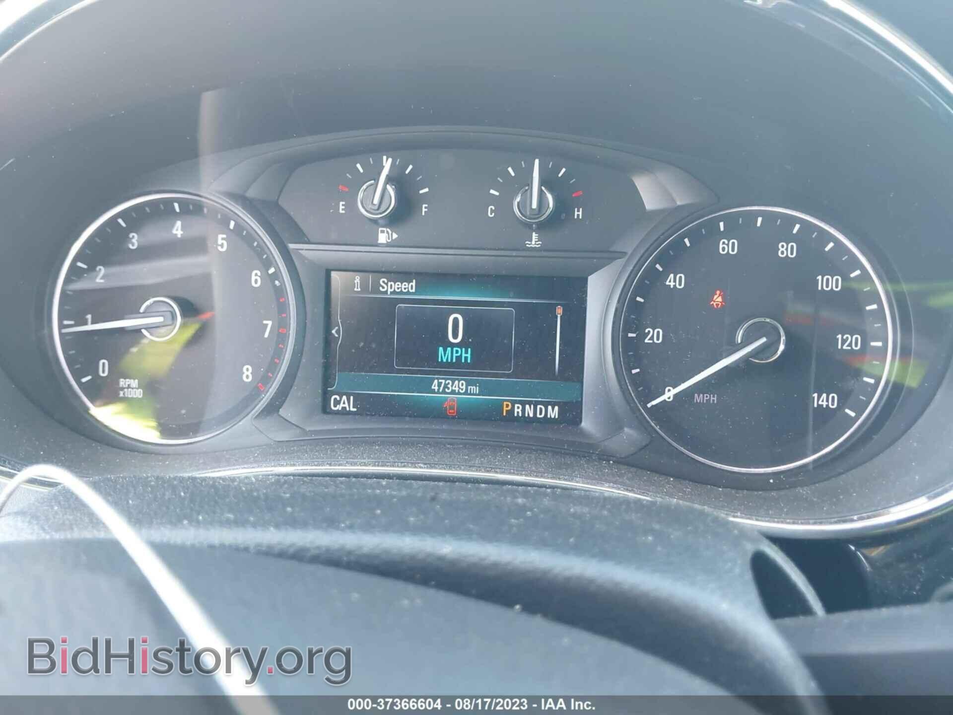 2018 BUICK ENCORE - VIN: KL4CJASB2JB590734 - Фото 7