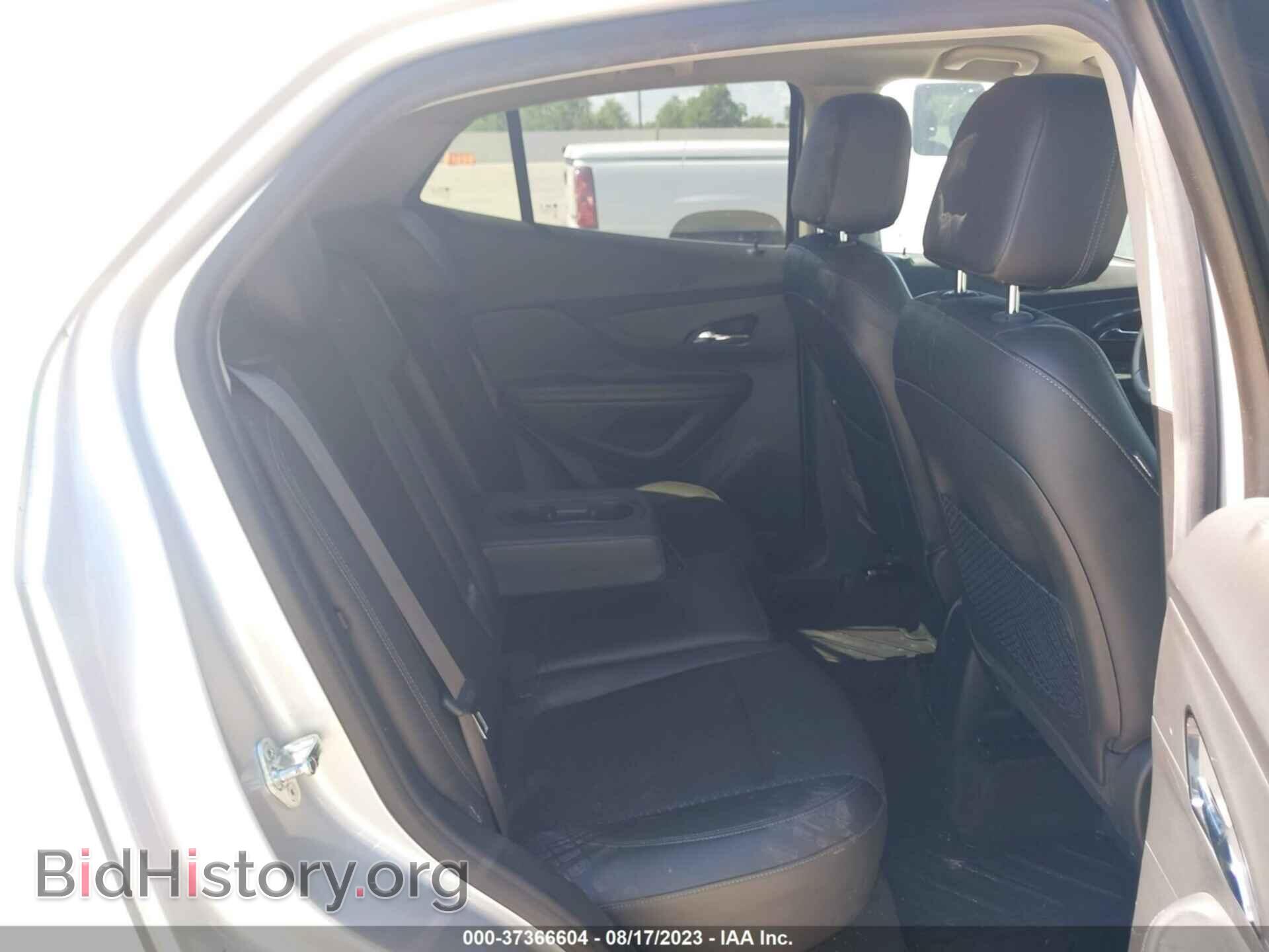 2018 BUICK ENCORE - VIN: KL4CJASB2JB590734 - Фото 8