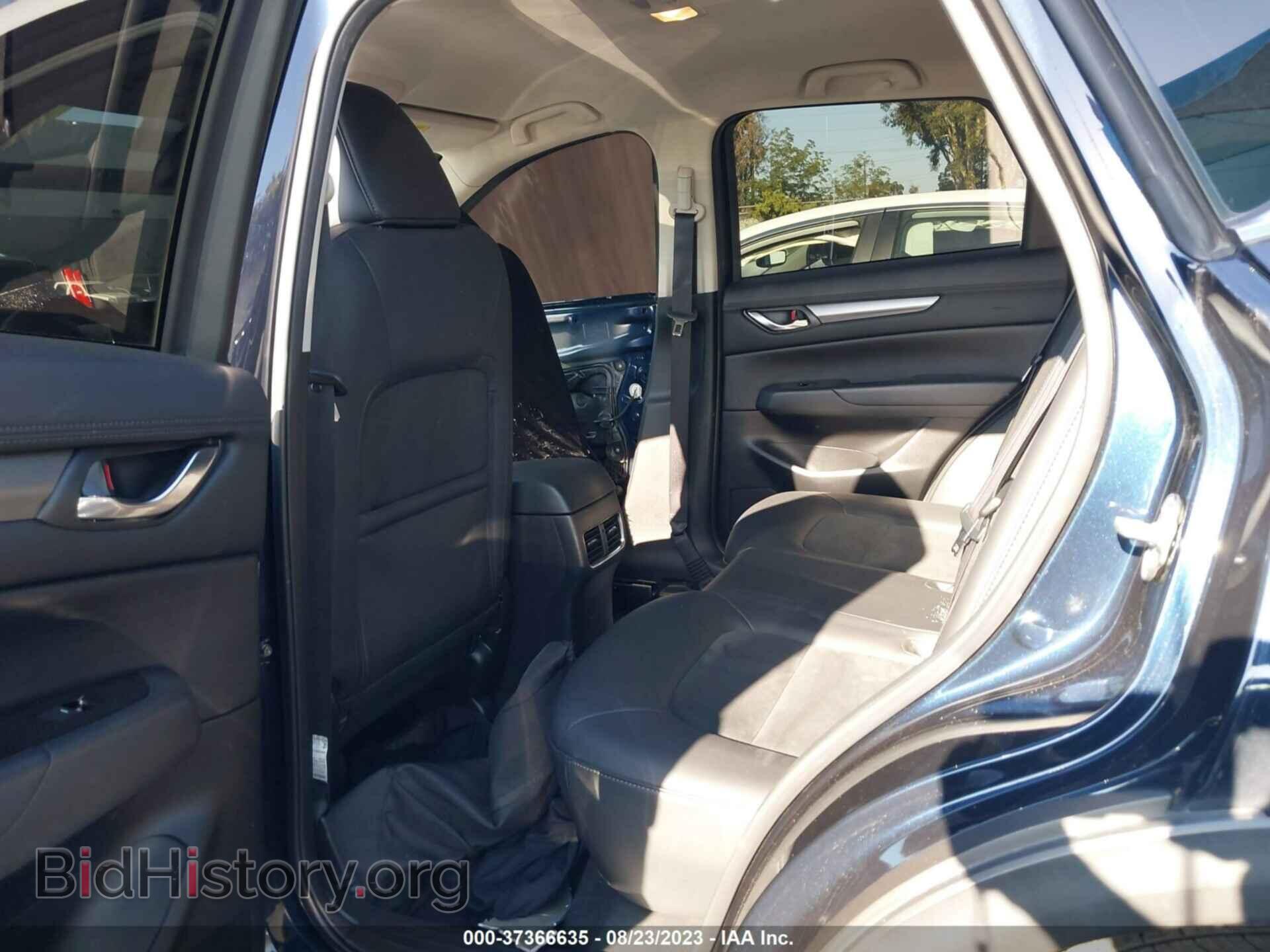 2020 MAZDA CX-5 - VIN: JM3KFACM1L1788904 - Фото 8