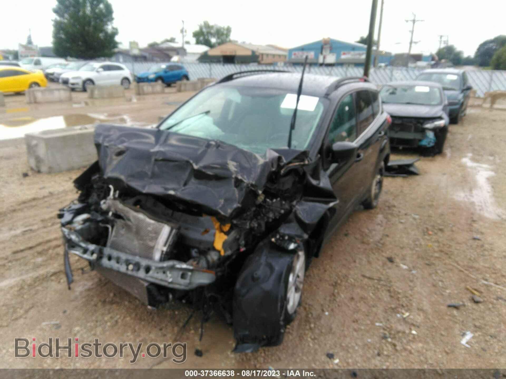 2013 FORD ESCAPE - VIN: 1FMCU0GX4DUA02834 - Фото 2