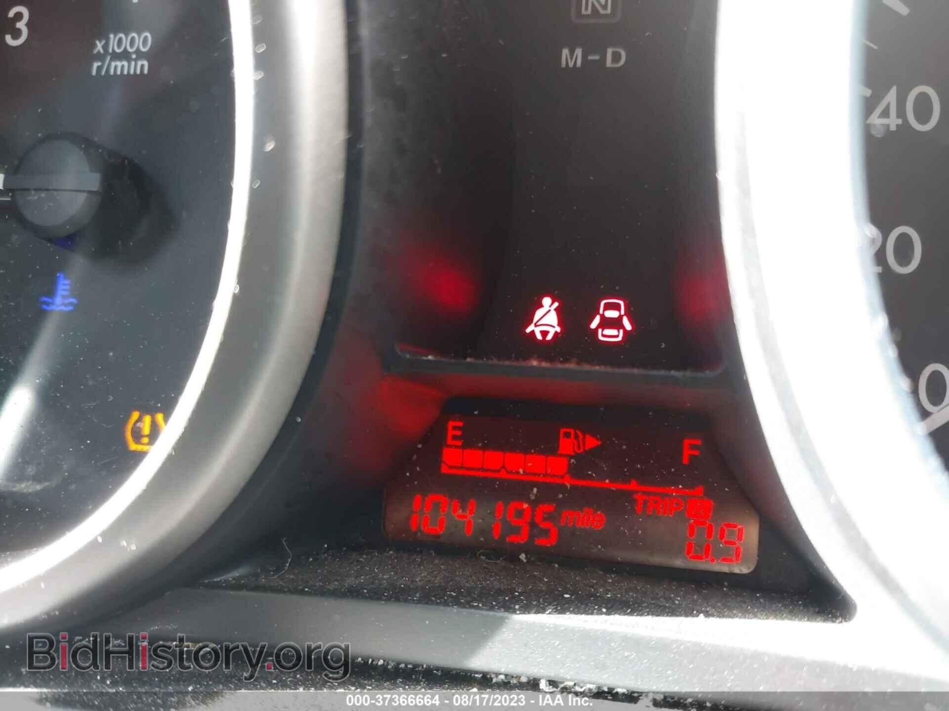 2014 MAZDA MAZDA5 - VIN: JM1CW2DL5E0171541 - Фото 16
