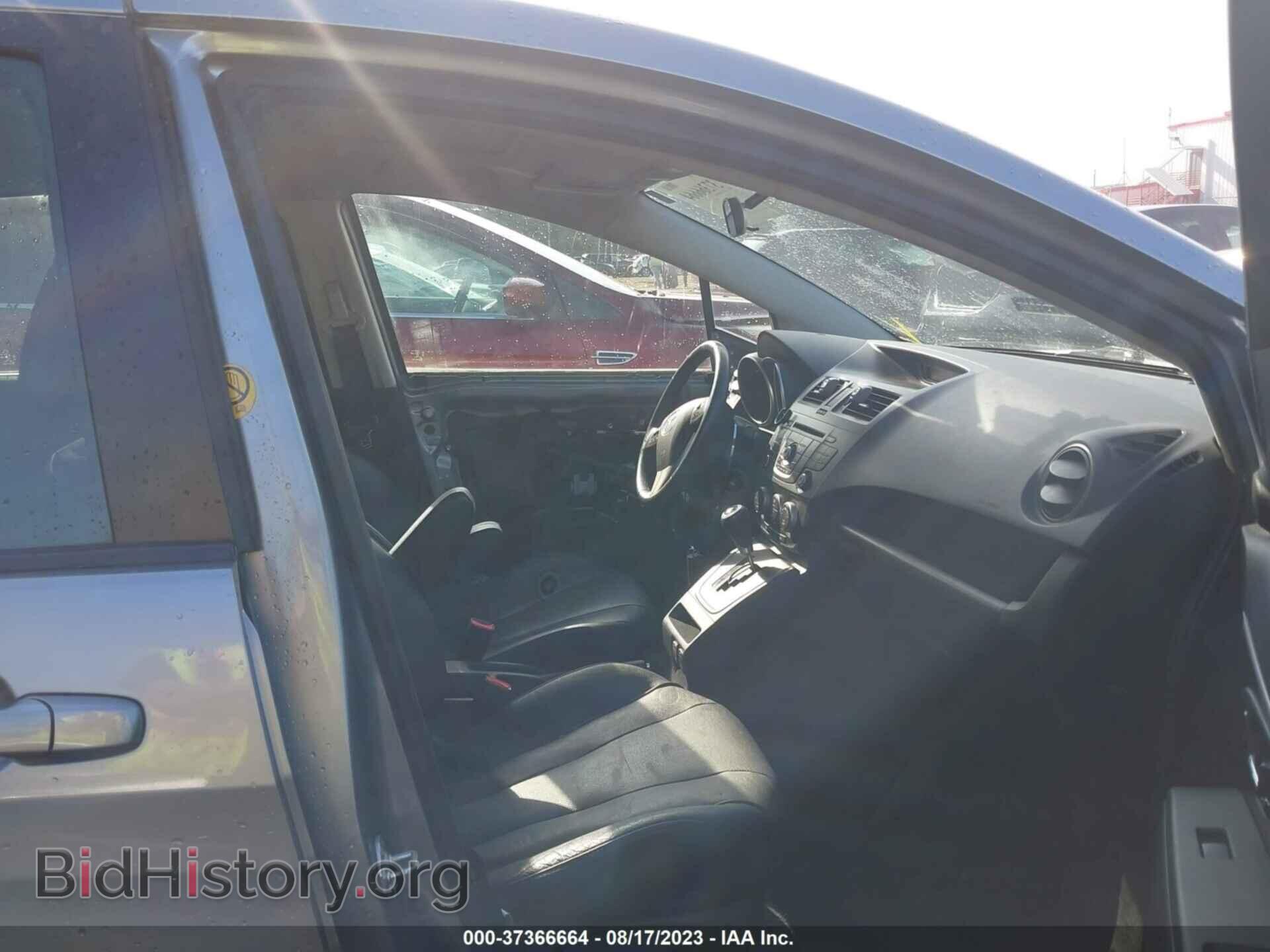 2014 MAZDA MAZDA5 - VIN: JM1CW2DL5E0171541 - Фото 5