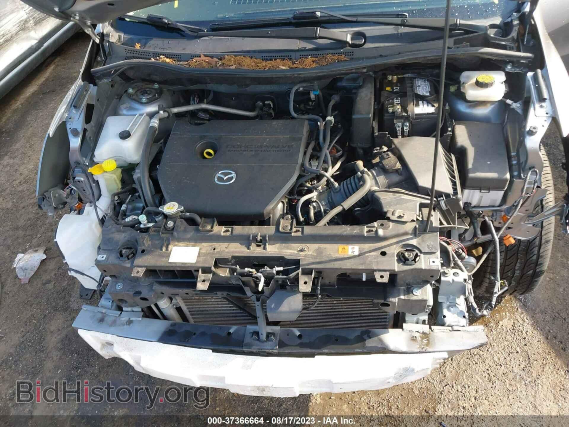 2014 MAZDA MAZDA5 - VIN: JM1CW2DL5E0171541 - Фото 10