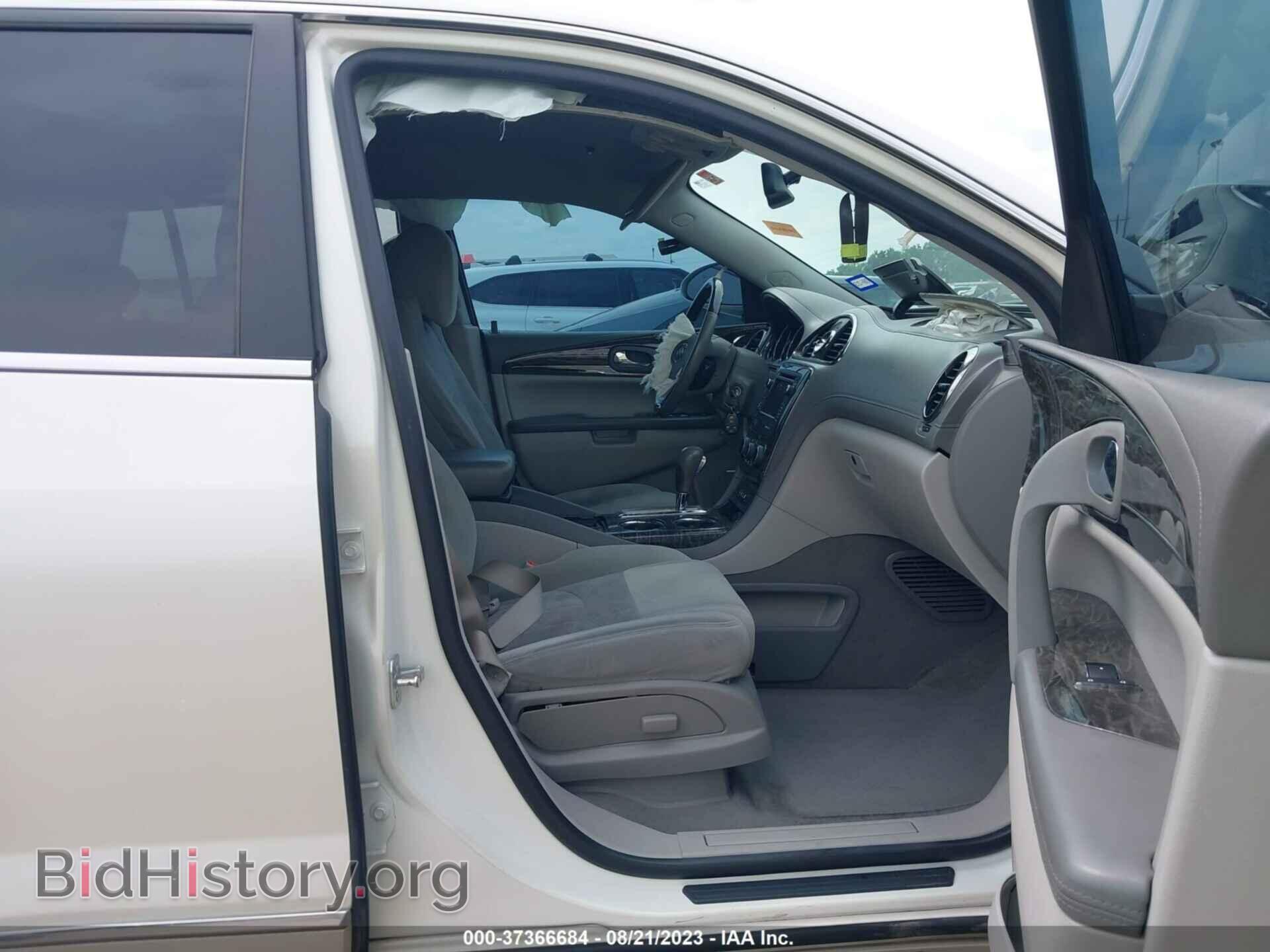 2014 BUICK ENCLAVE - VIN: 5GAKRAKD1EJ102592 - Фото 5