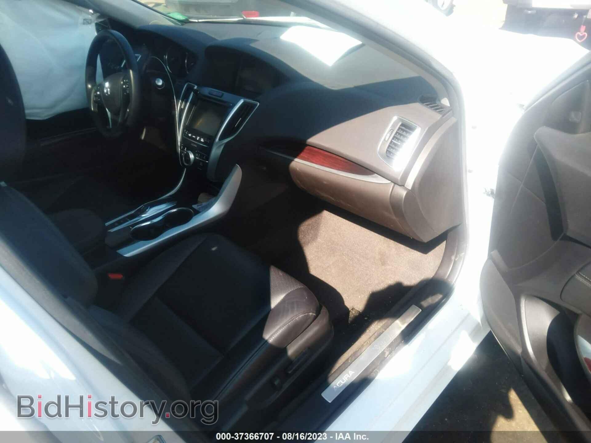 2015 ACURA TLX - VIN: 19UUB2F55FA015513 - Фото 5