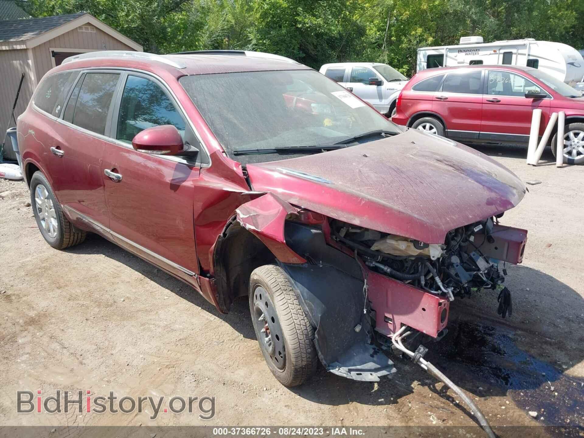 Фотография 5GAKVBKD8HJ320745 - BUICK ENCLAVE 2017