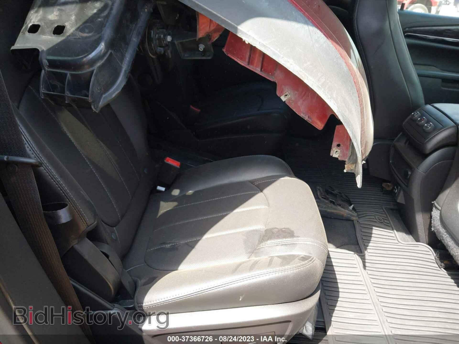 2017 BUICK ENCLAVE - VIN: 5GAKVBKD8HJ320745 - Фото 8