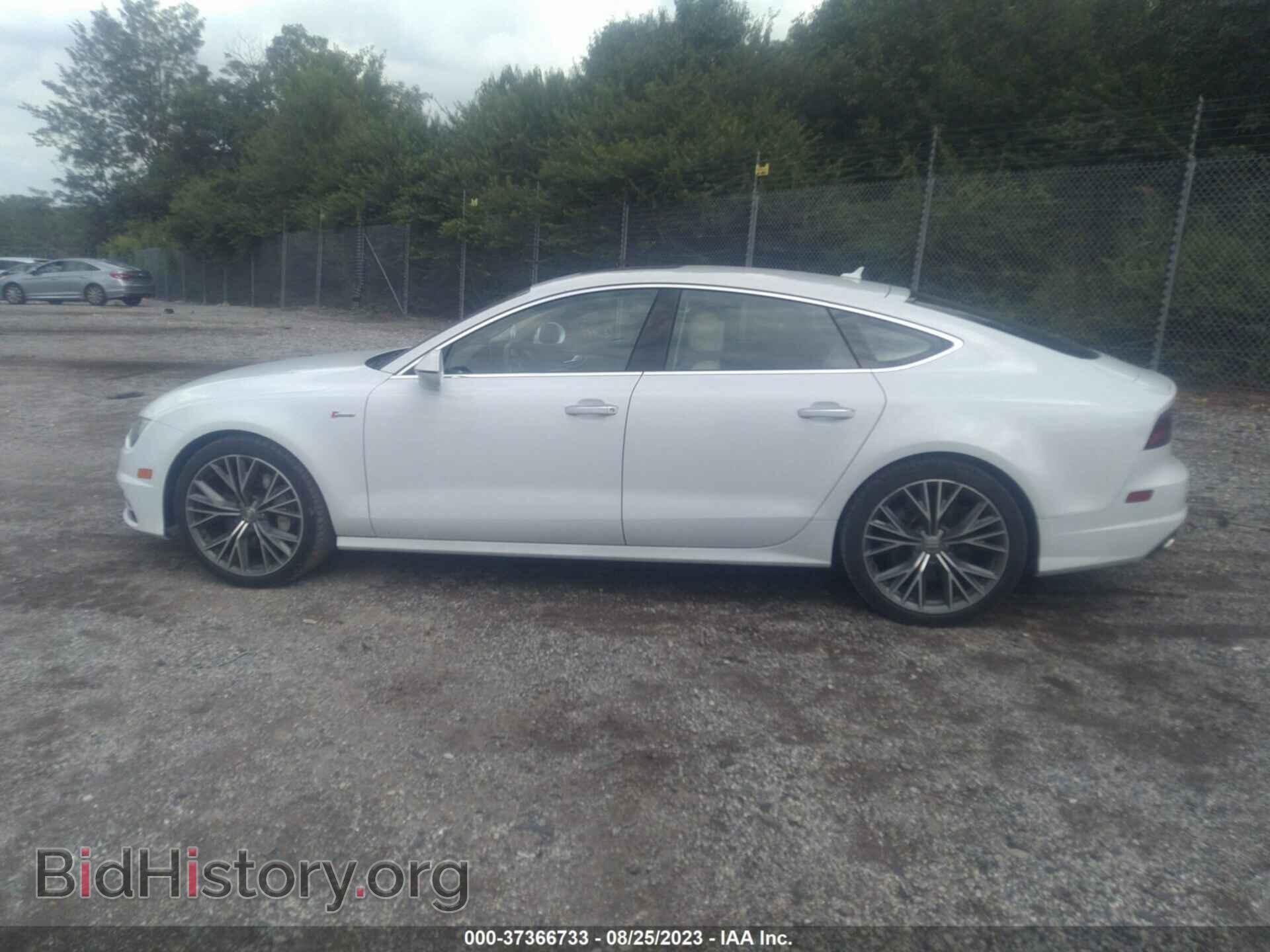 2016 AUDI A7 - VIN: WAUWGAFC8GN126338 - Фото 14